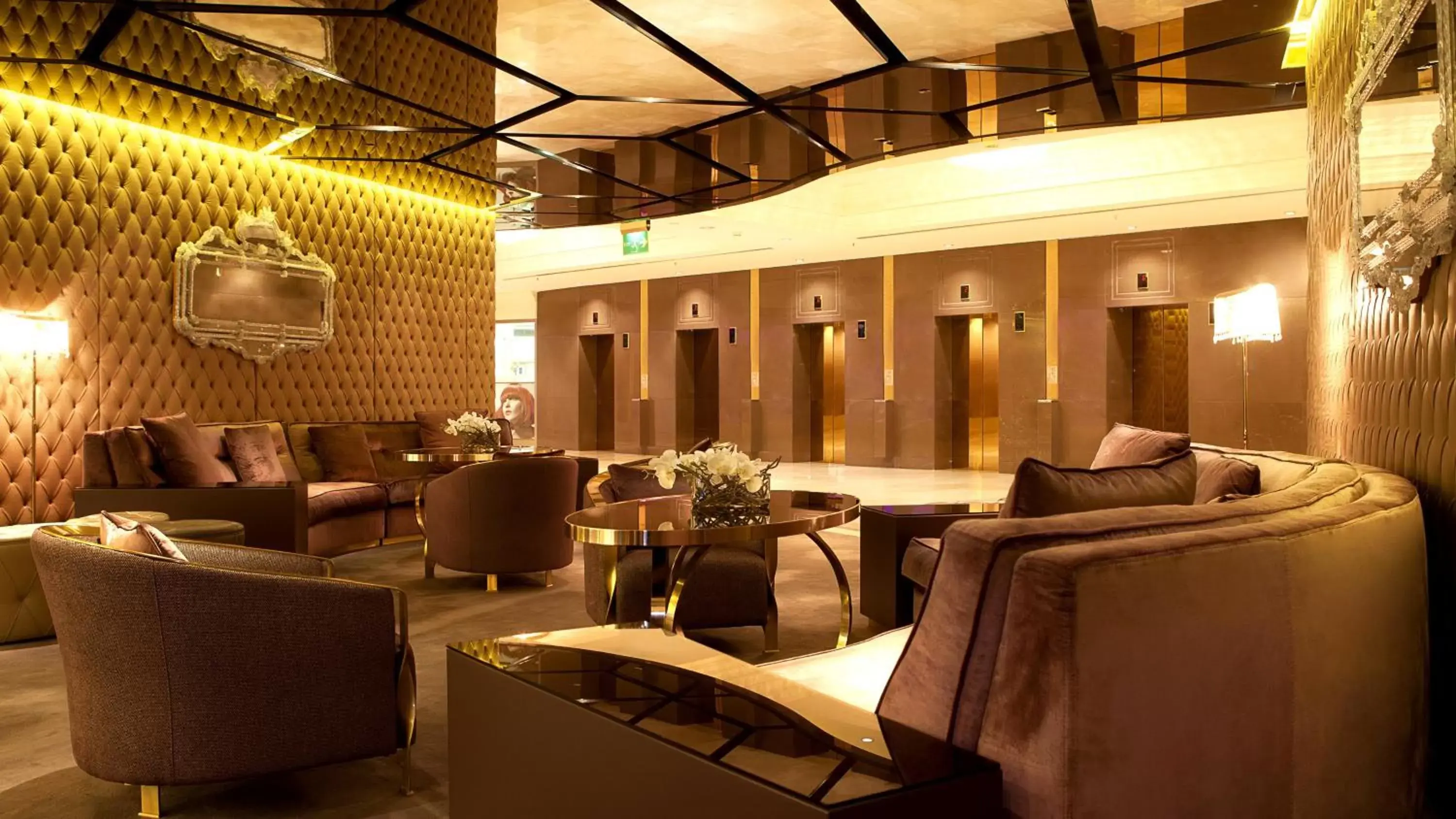 Property building, Lounge/Bar in InterContinental Istanbul, an IHG Hotel