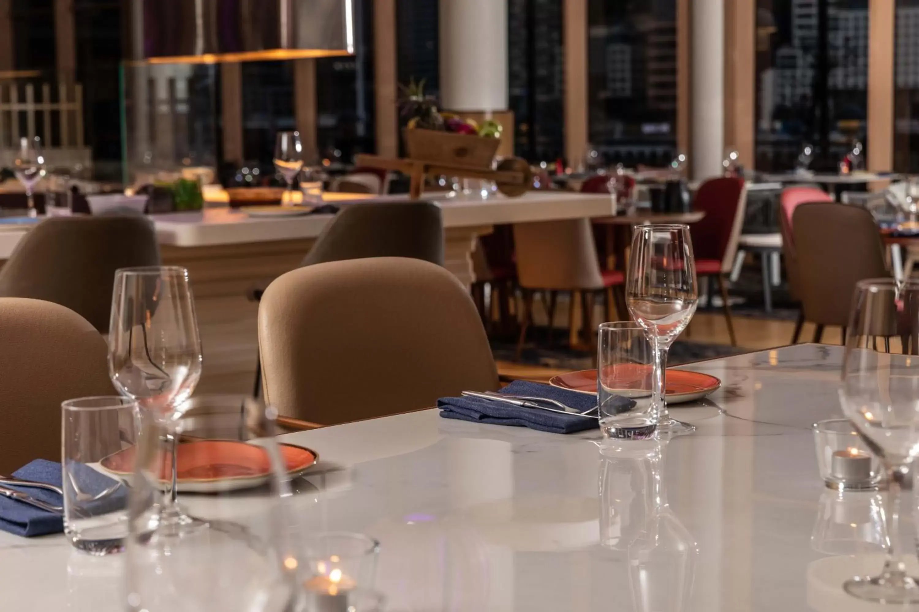 Restaurant/Places to Eat in Novotel Sydney Darling Harbour