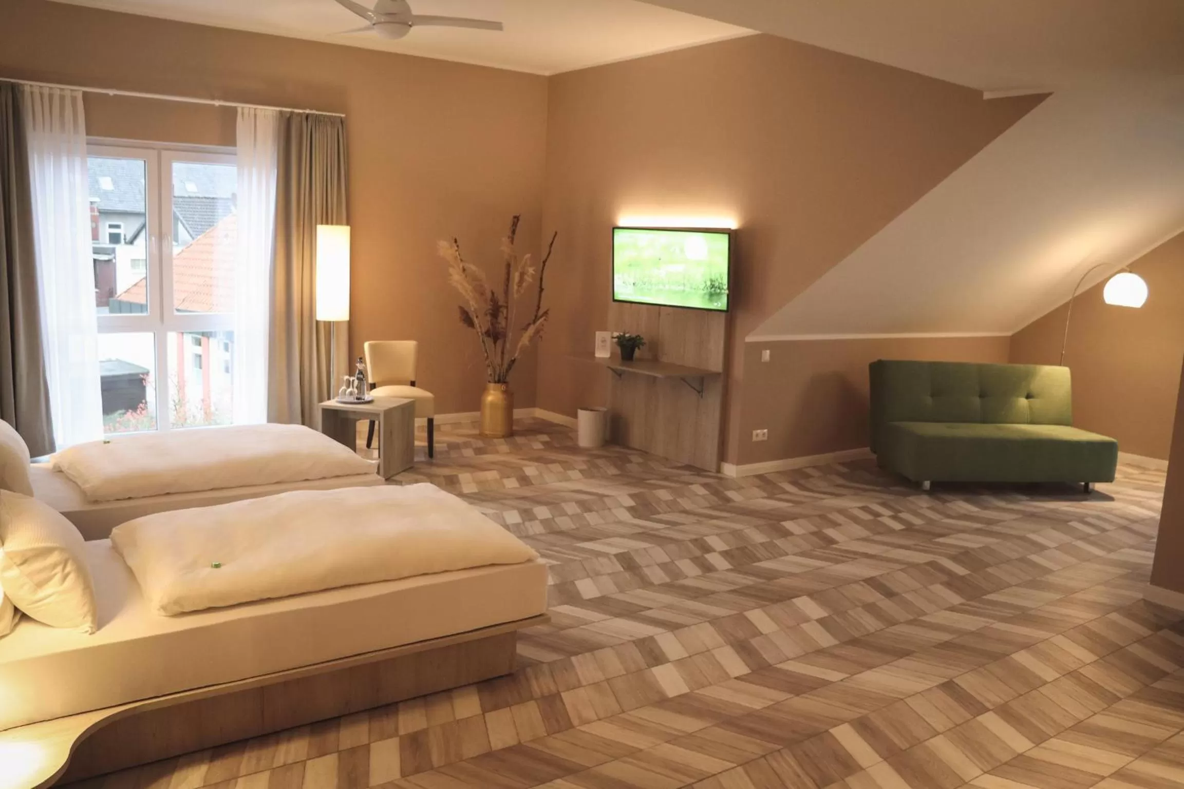 Photo of the whole room in Thöles*** Hotel in Vilsen