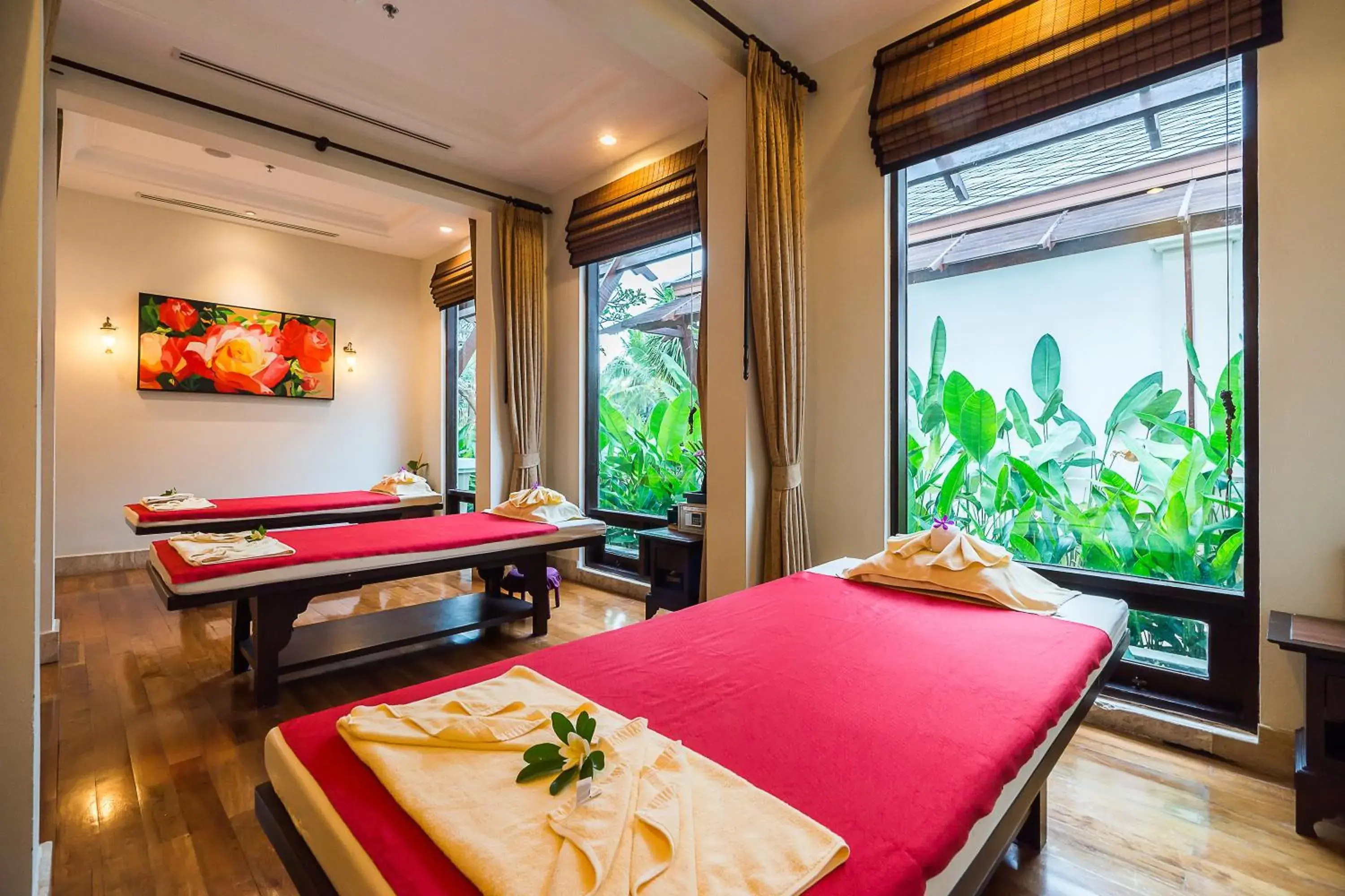 Massage, Billiards in Ravindra Beach Resort & Spa - SHA Extra Plus