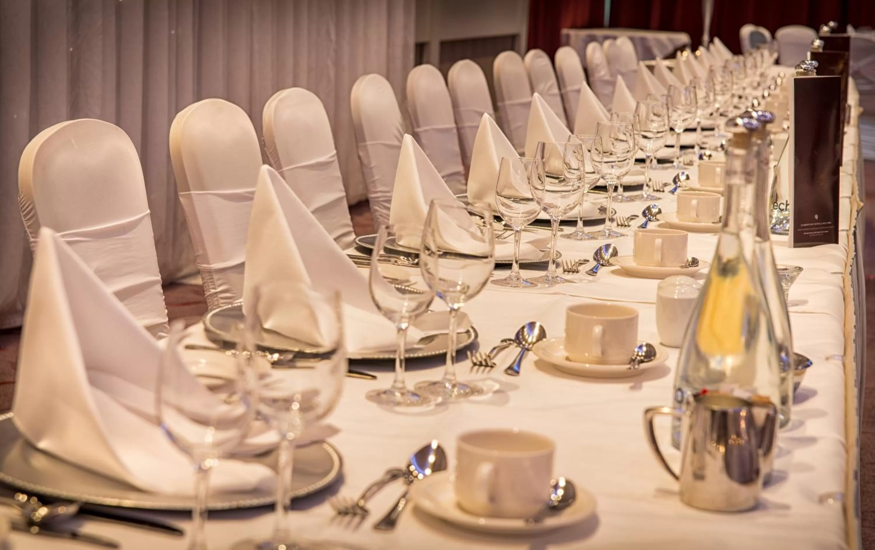 Area and facilities in Radisson Blu Hotel, Cork