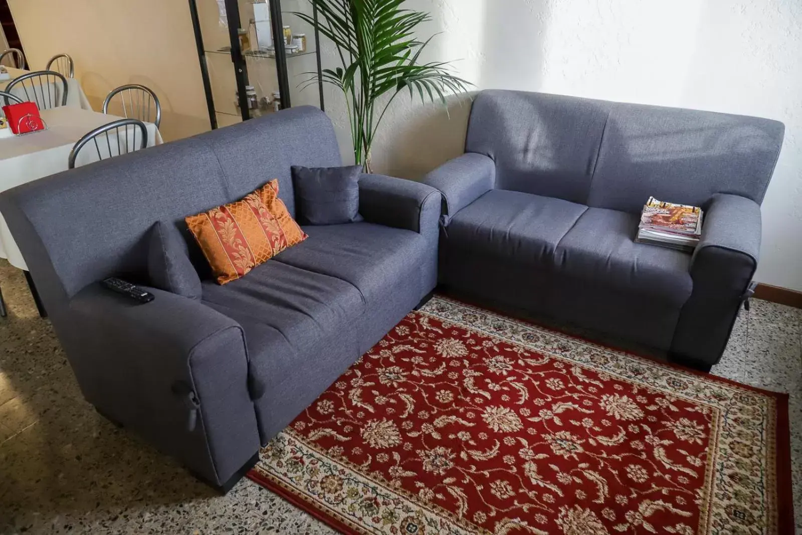 Seating Area in LOCANDA RIGHETTO