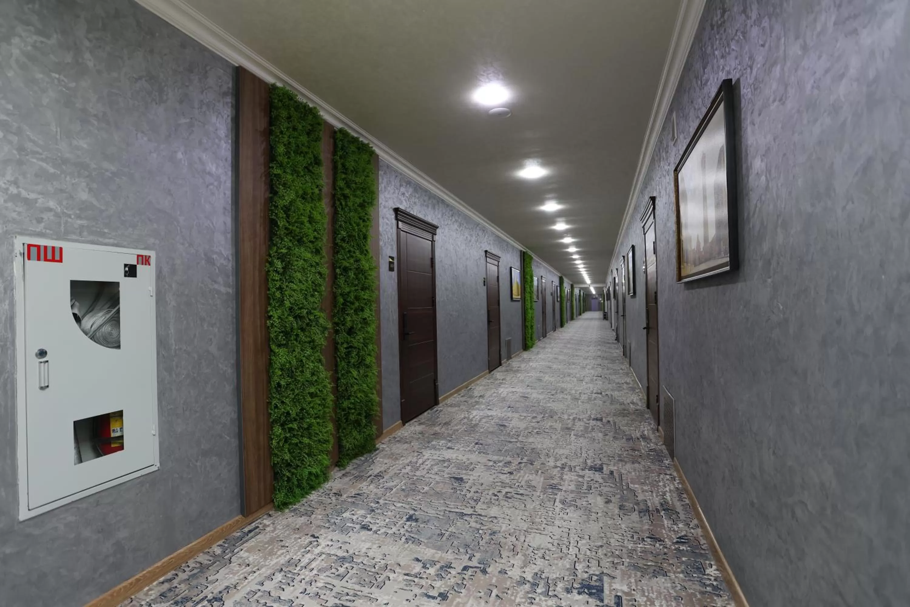 Property building in CHlNOR HOTEL