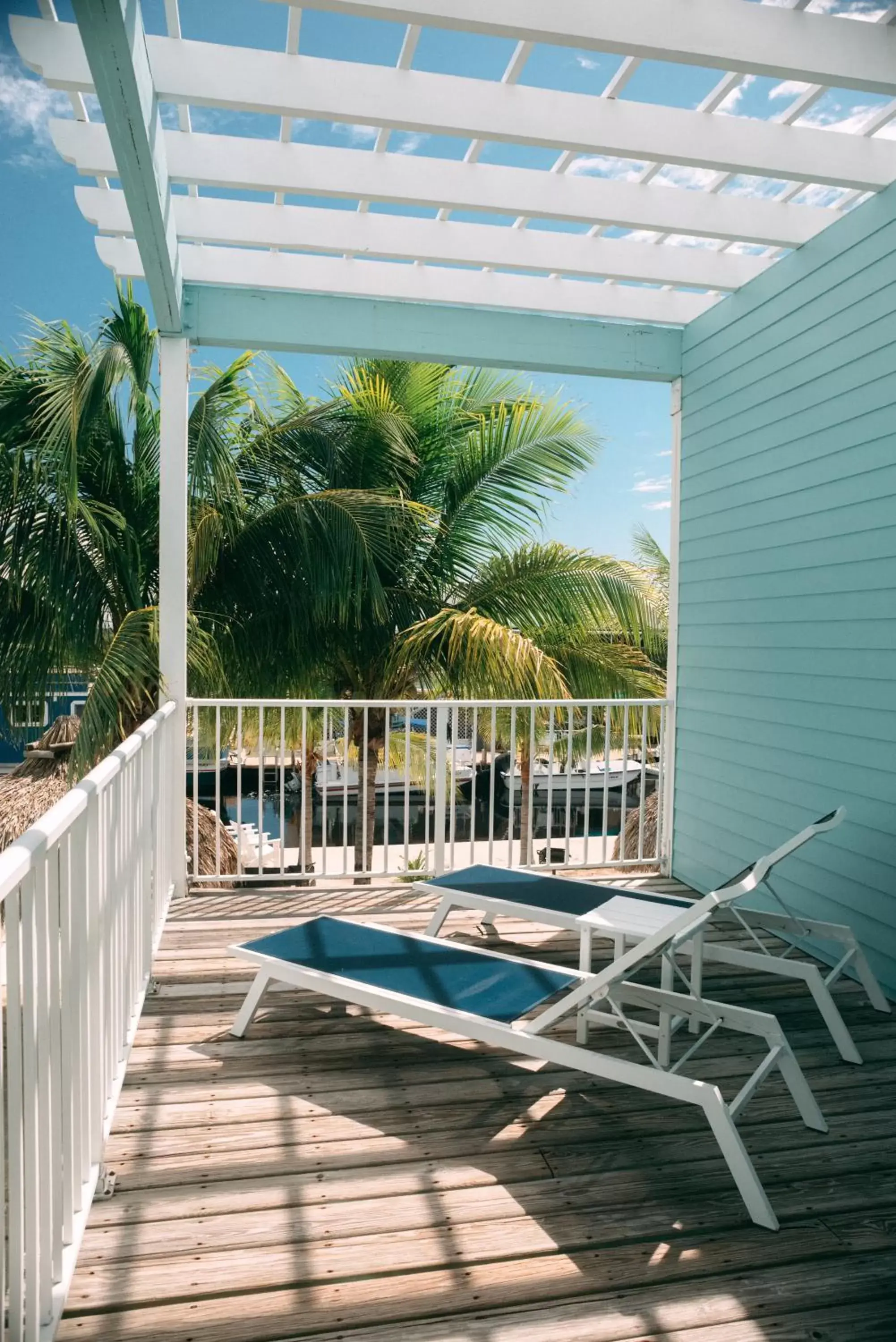 Patio, Balcony/Terrace in Lime Tree Bay Resort