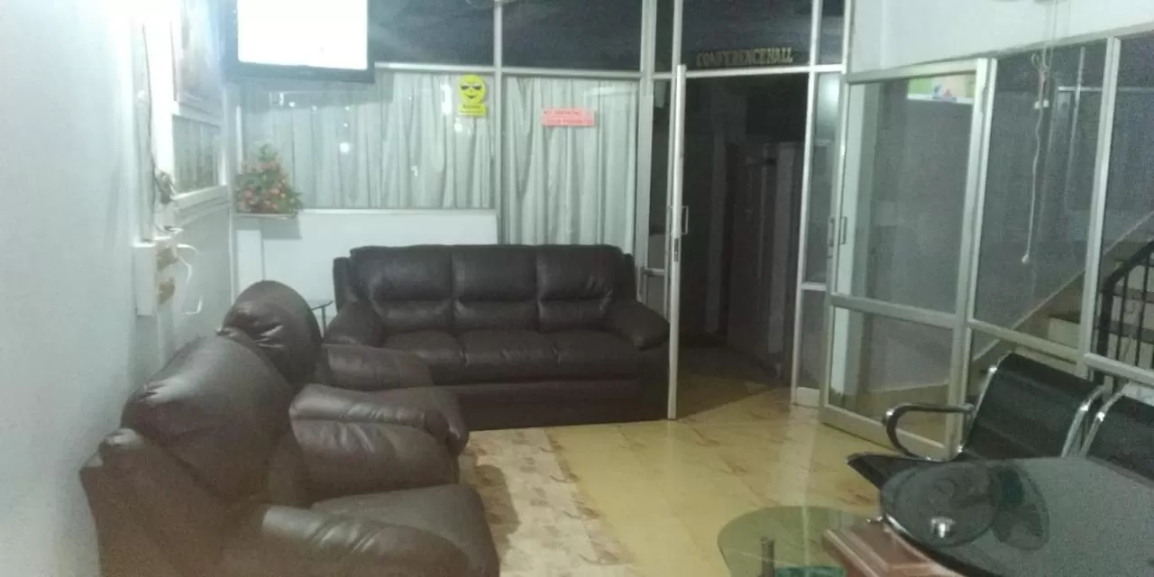 Lobby or reception, Seating Area in Anandan Tourist Home