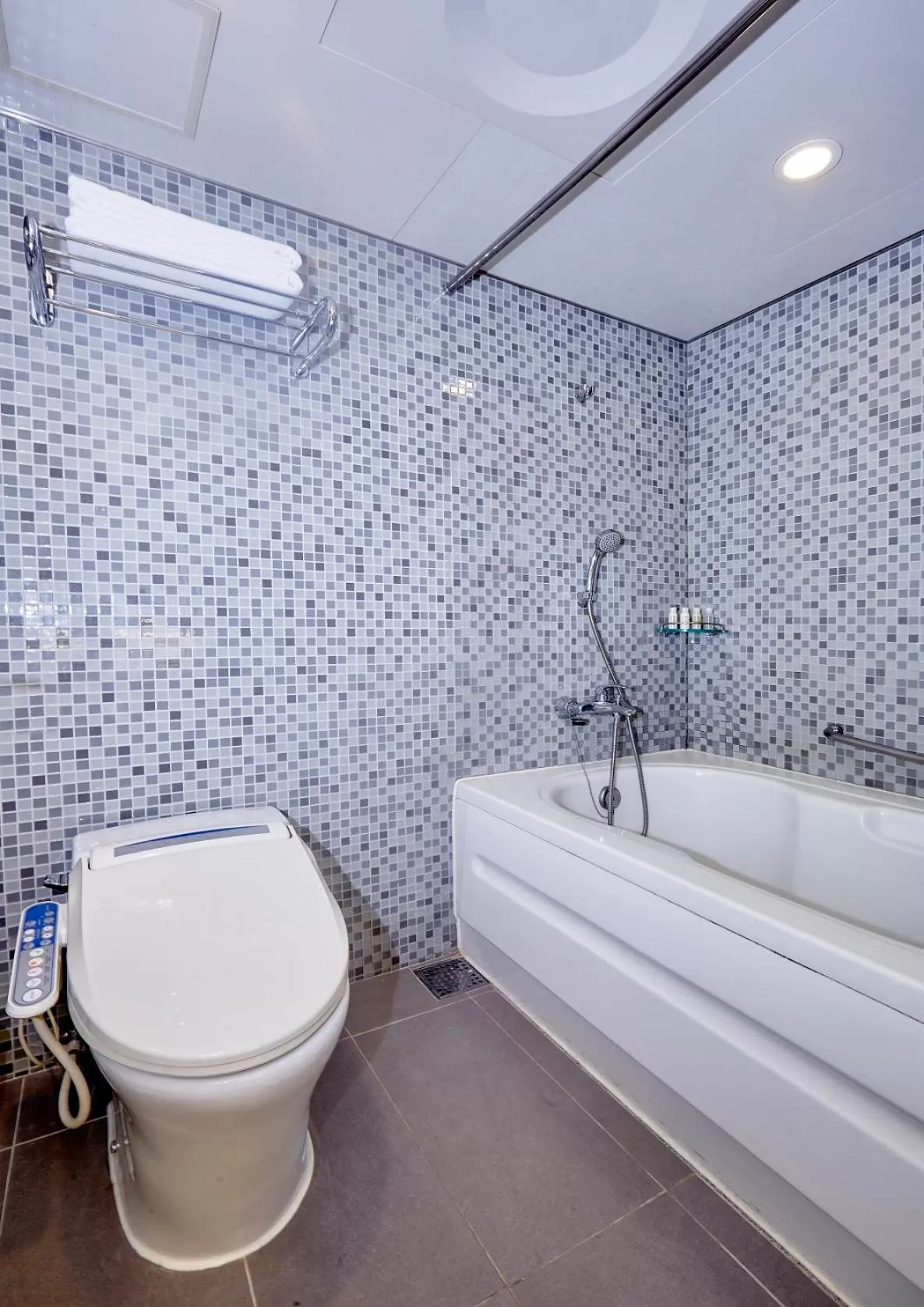 Bathroom in Hotel Kukdo