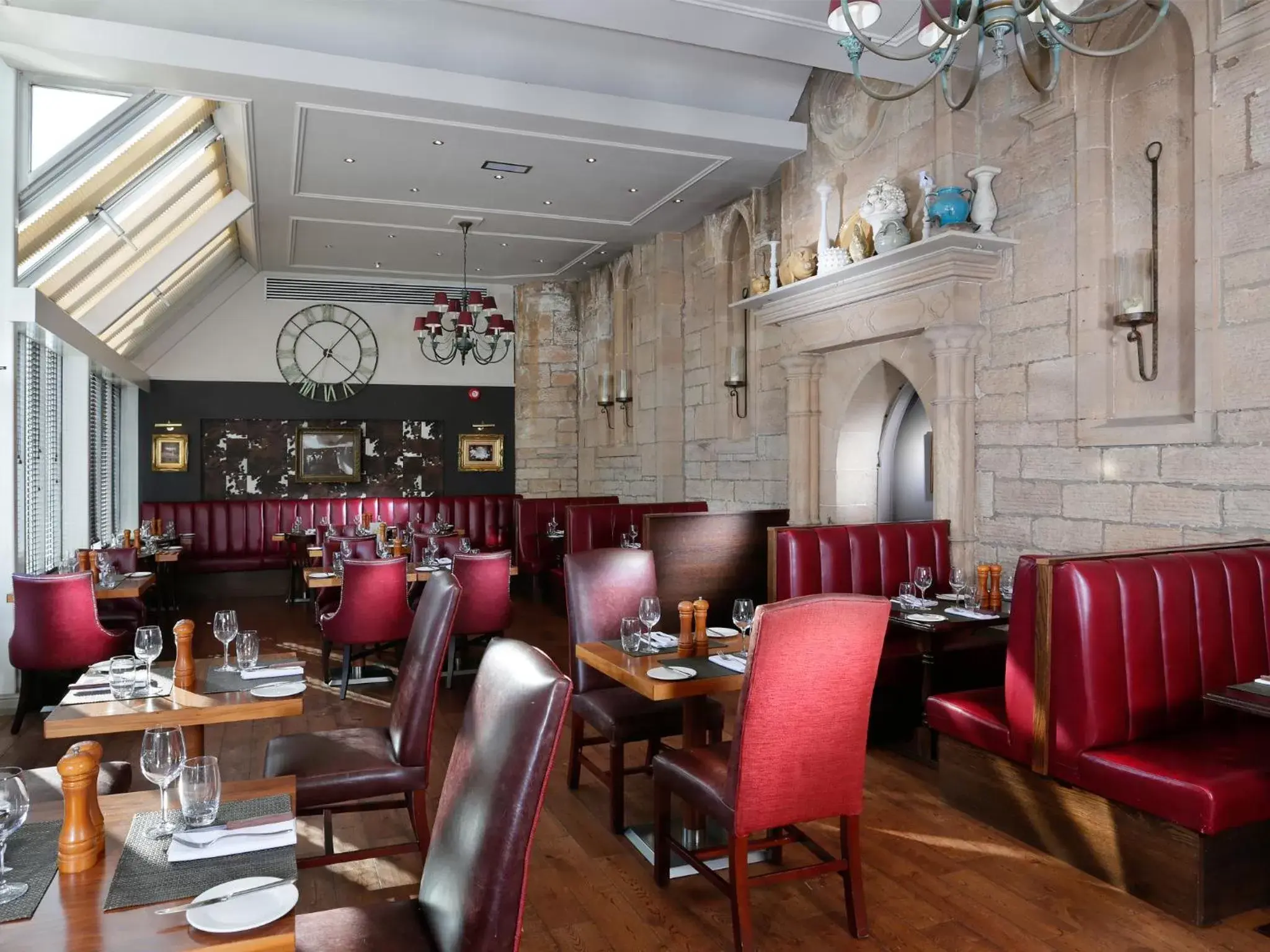 Restaurant/places to eat in Macdonald Inchyra Hotel & Spa Restaurant/places to eat in Macdonald Inchyra Hotel & Spa