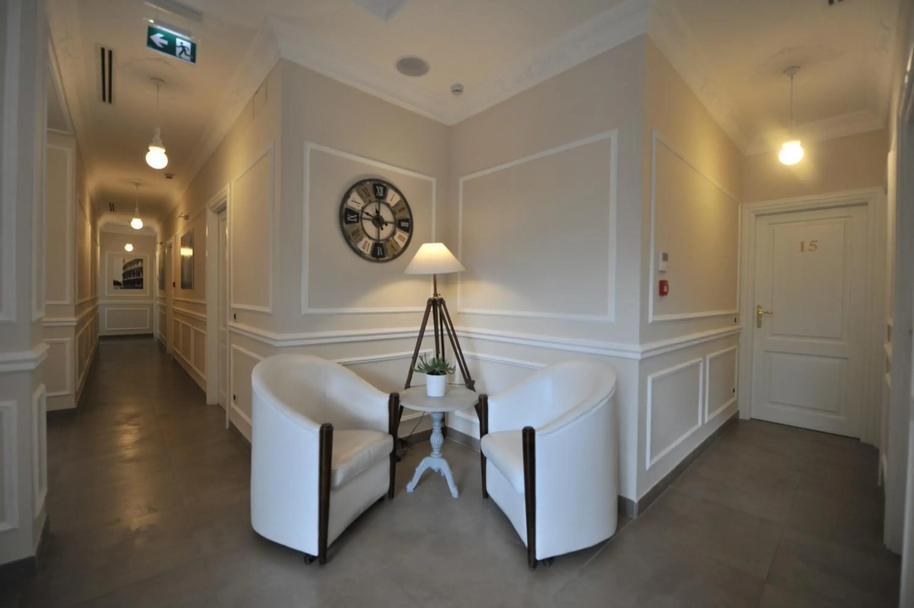Lobby or reception, Seating Area in Villa Zaccardi