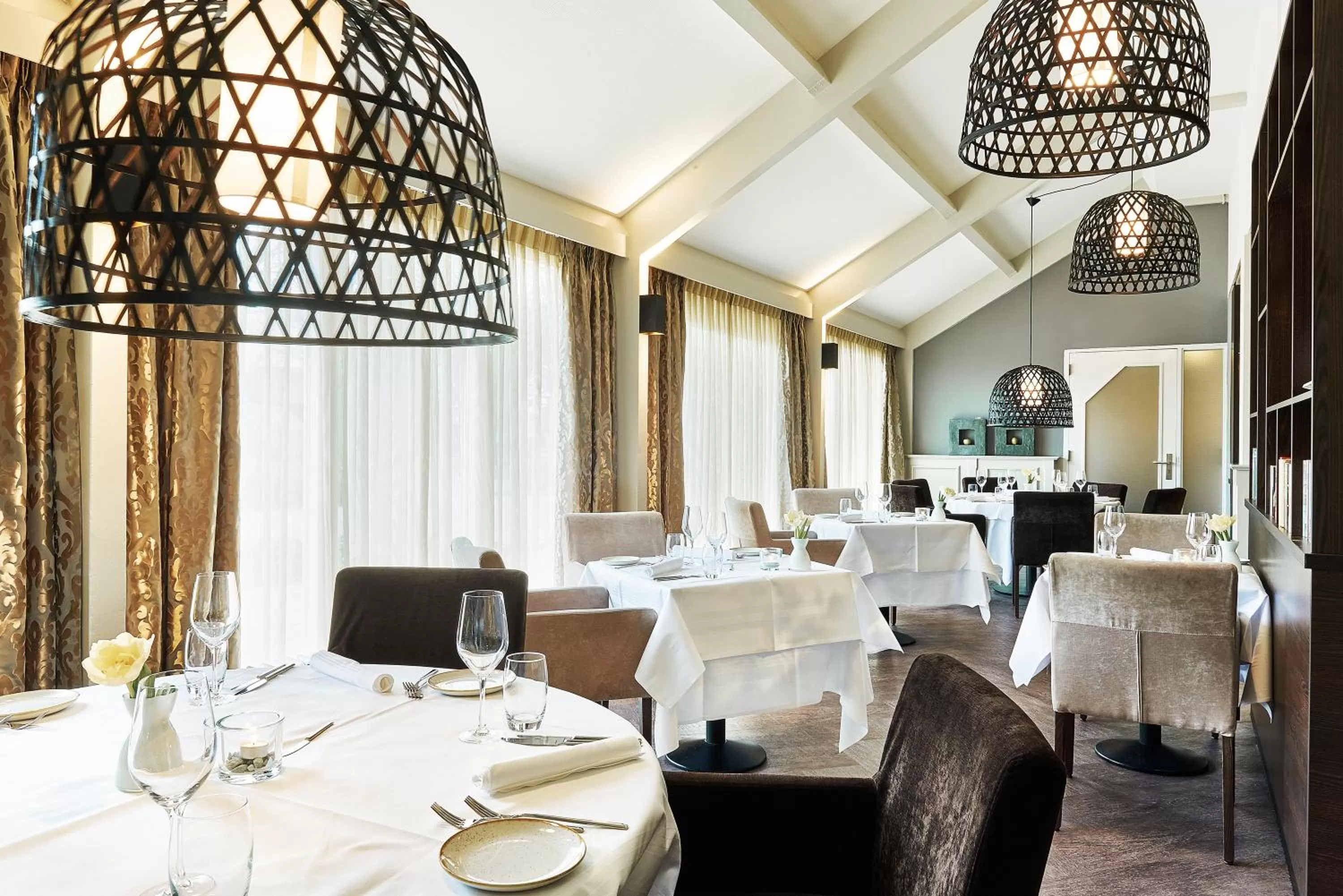 Restaurant/places to eat in Hotel ten Cate Emmen