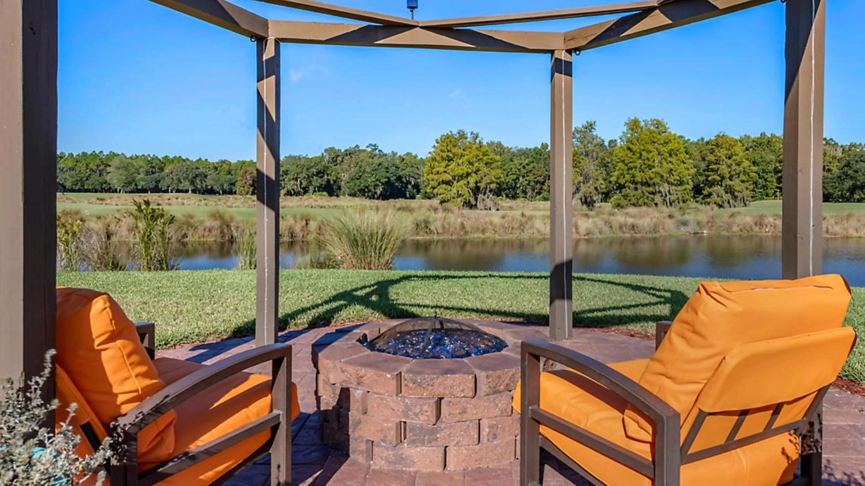 Balcony/Terrace in Bluegreen Vacations Grande Villas at World Golf Village