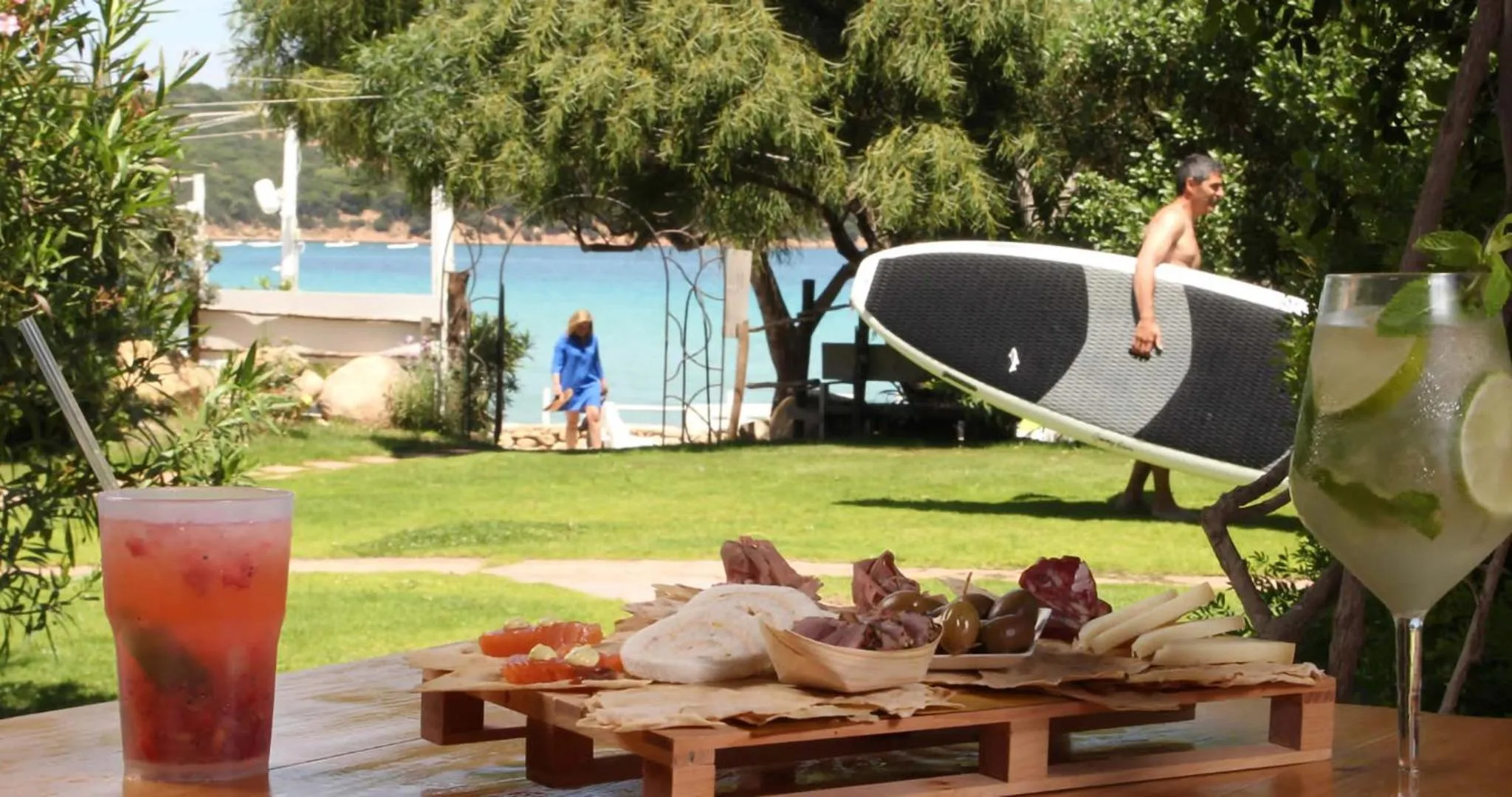 Sports in Residence Hotel Lu Nibareddu