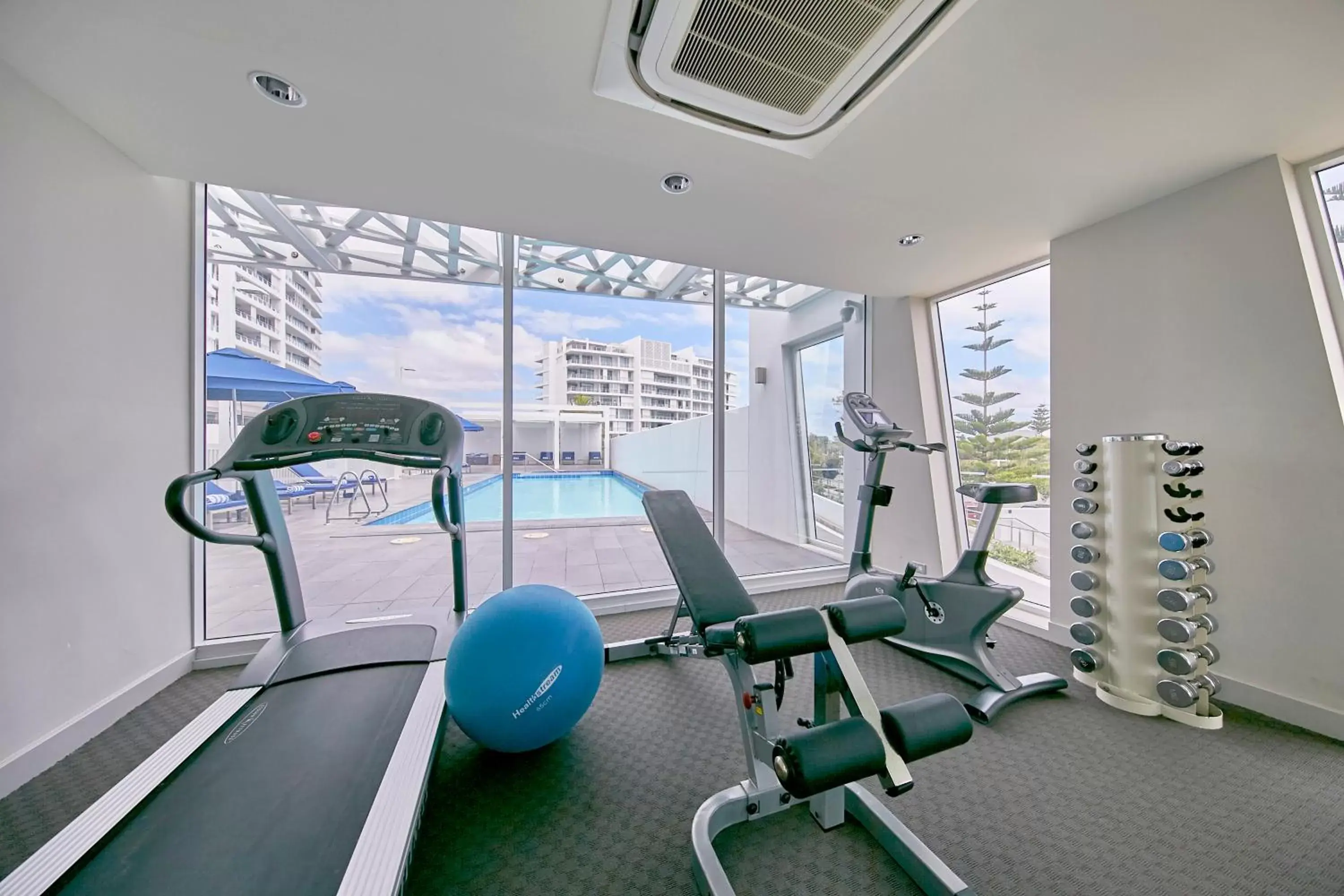 Fitness centre/facilities in The Sebel Mandurah Fitness centre/facilities in The Sebel Mandurah