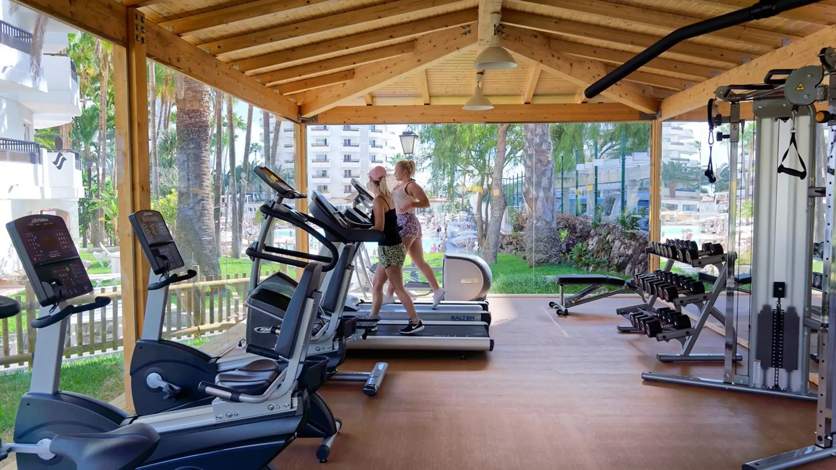 Fitness centre/facilities, Fitness Center/Facilities in Servatur Waikiki