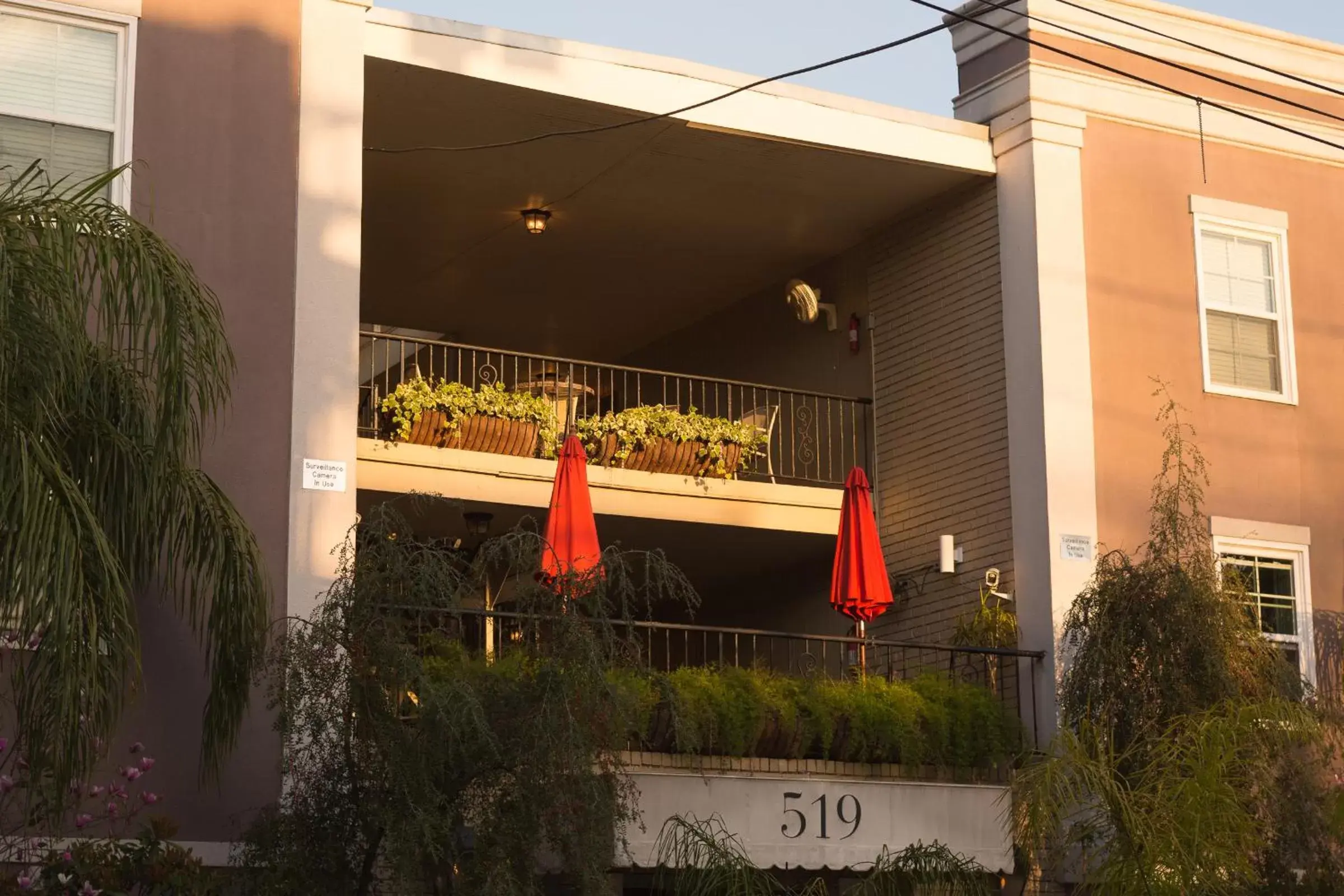 Facade/entrance, Property Building in Frenchmen Orleans at 519, Ascend Hotel Collection