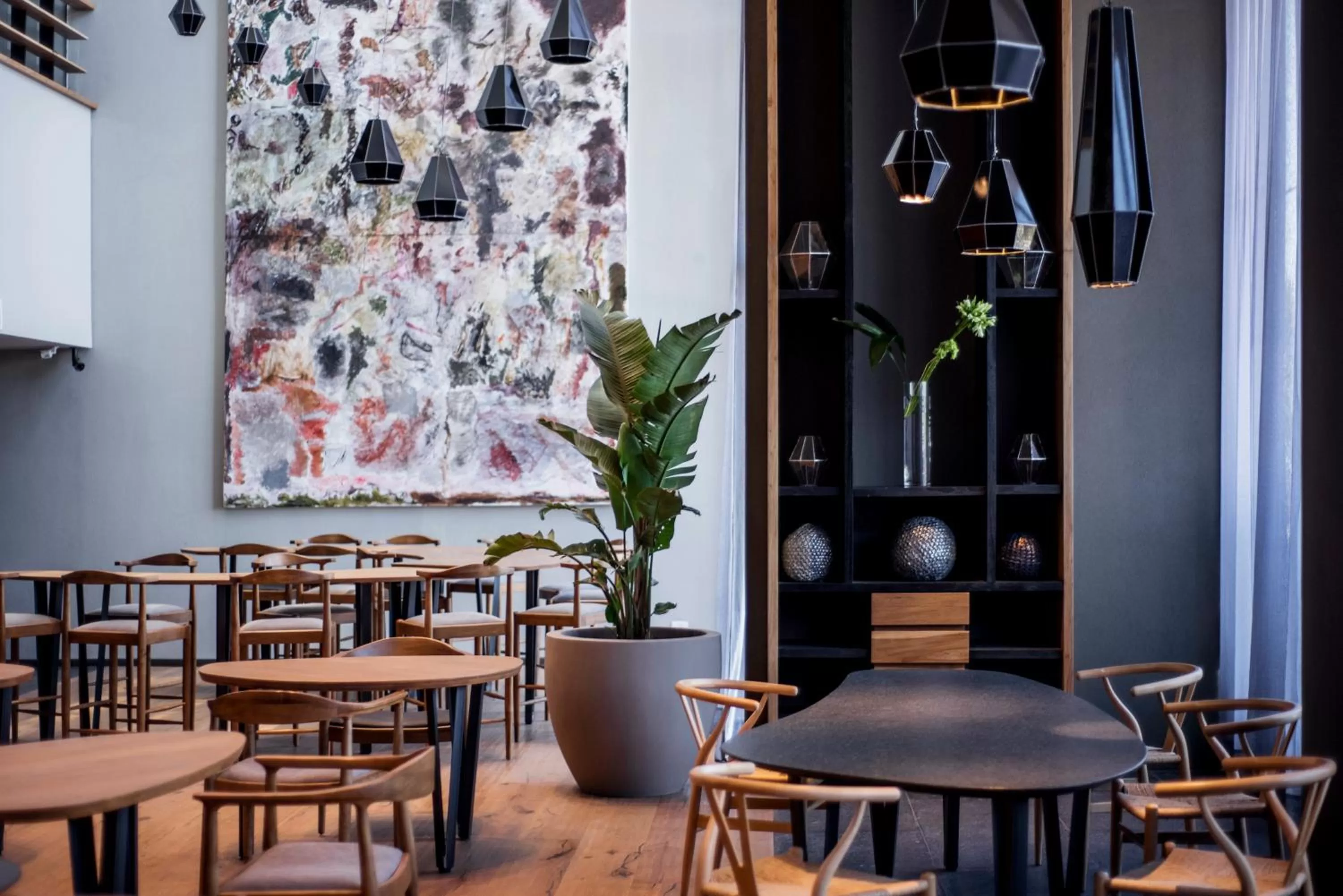 Lounge or bar in KOS Pilar Hotel