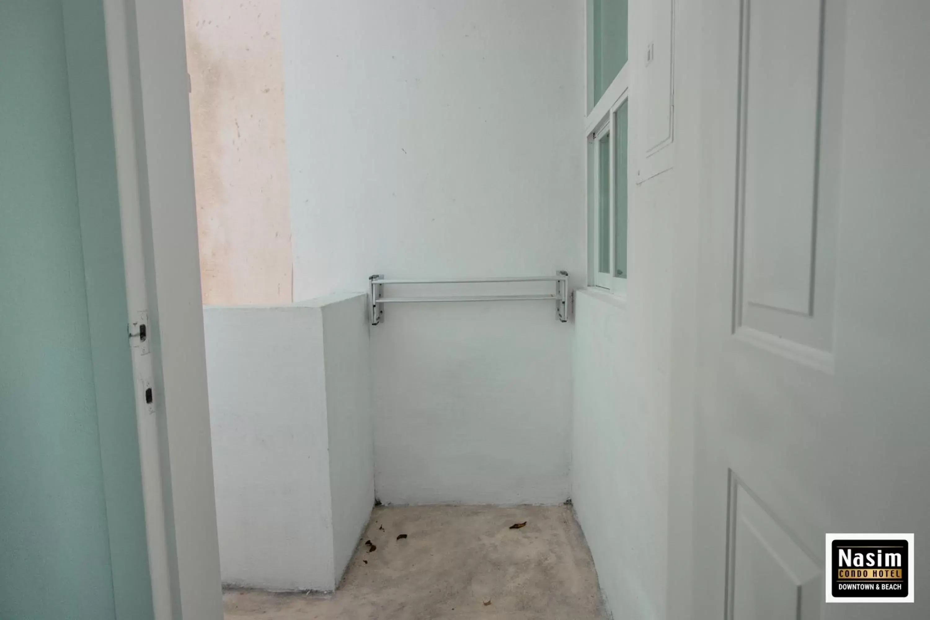 Bathroom in Nasim Condo Hotel con acceso BEACH CLUB GRATIS, metros 5th AVENIDA