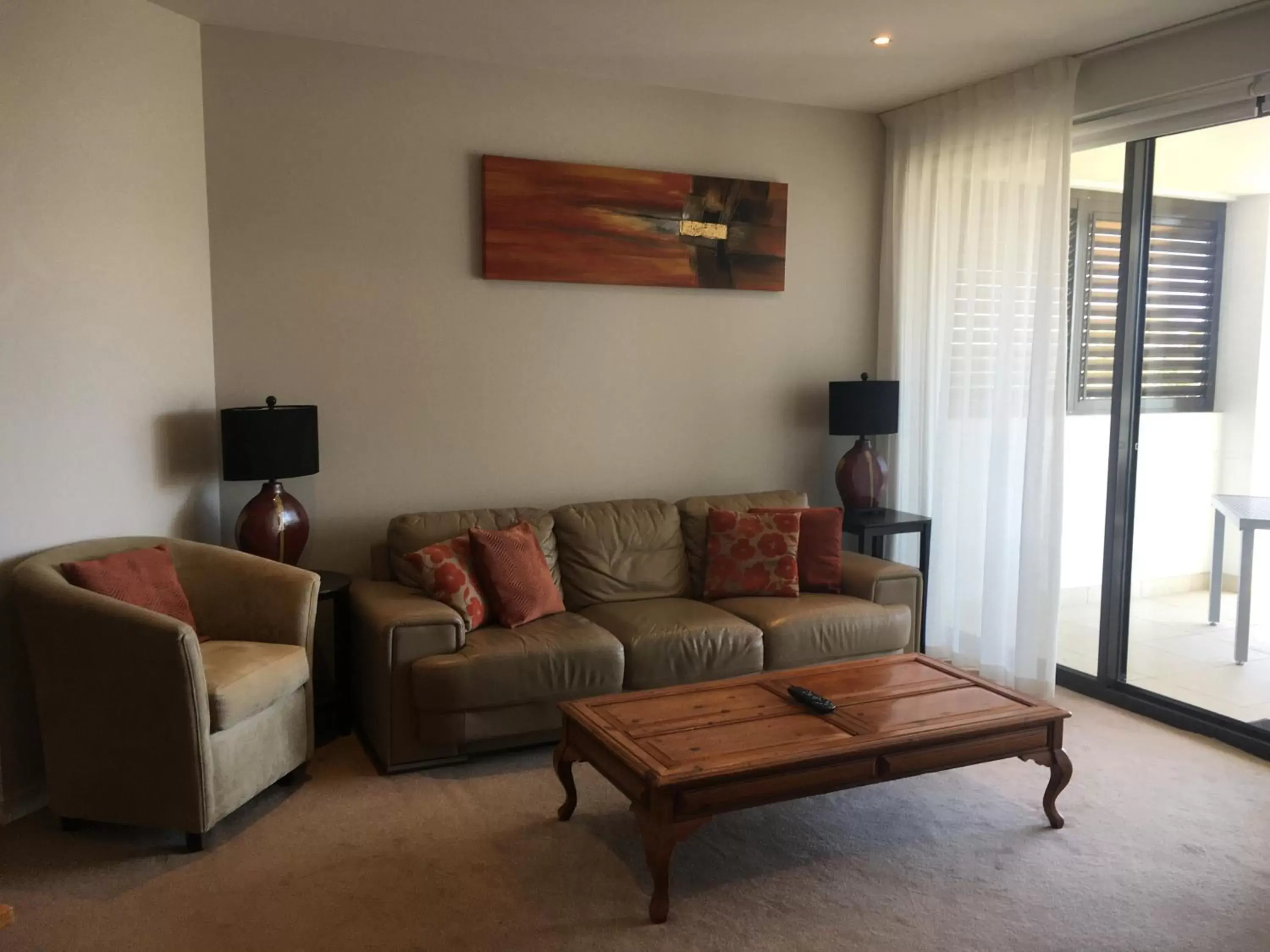 Property building, Seating Area in Grand Mercure Allegra Hervey Bay