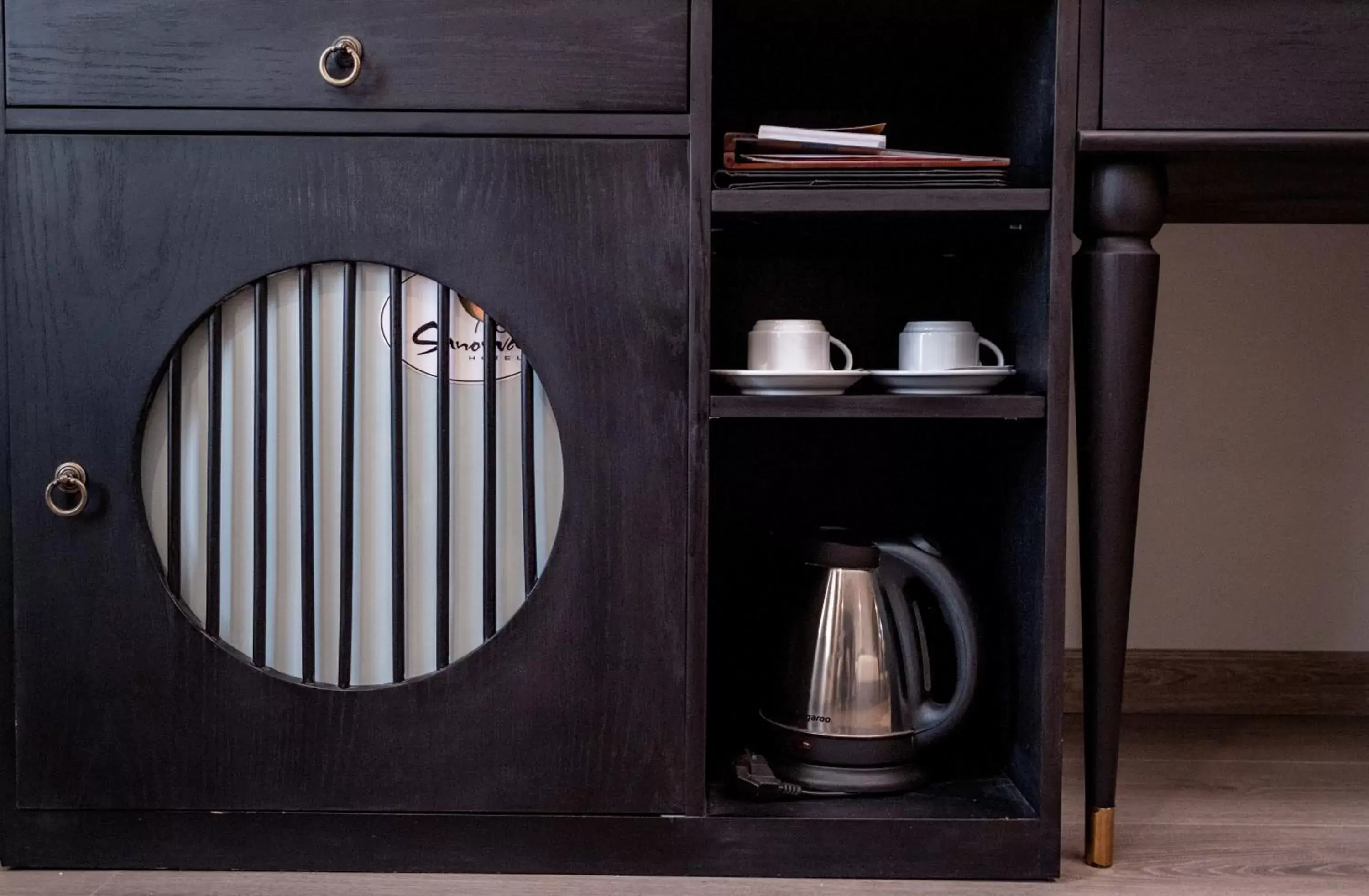 Coffee/tea facilities in Sanouva Saigon Hotel