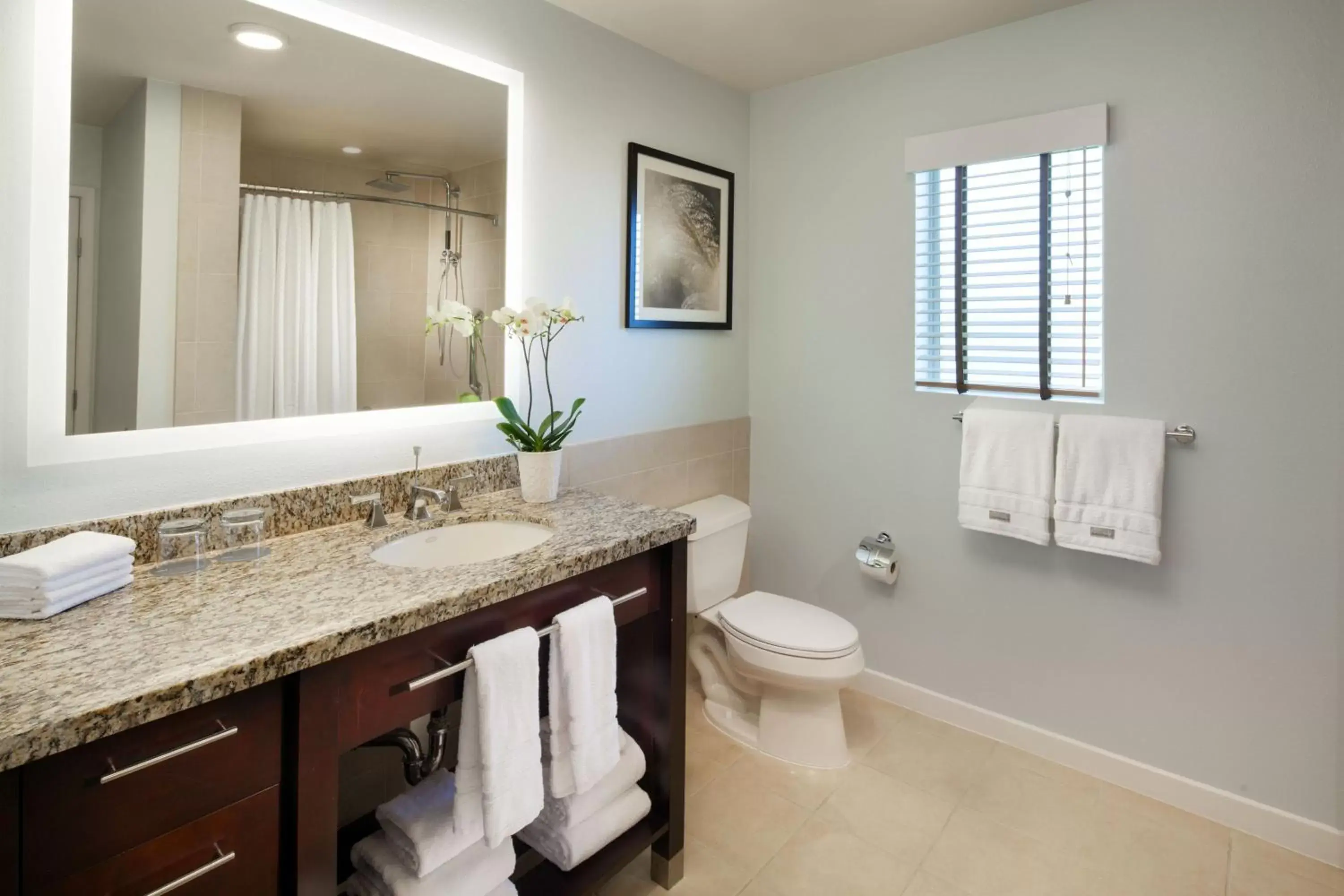 Bathroom in The Westin Mission Hills Resort Villas, Palm Springs