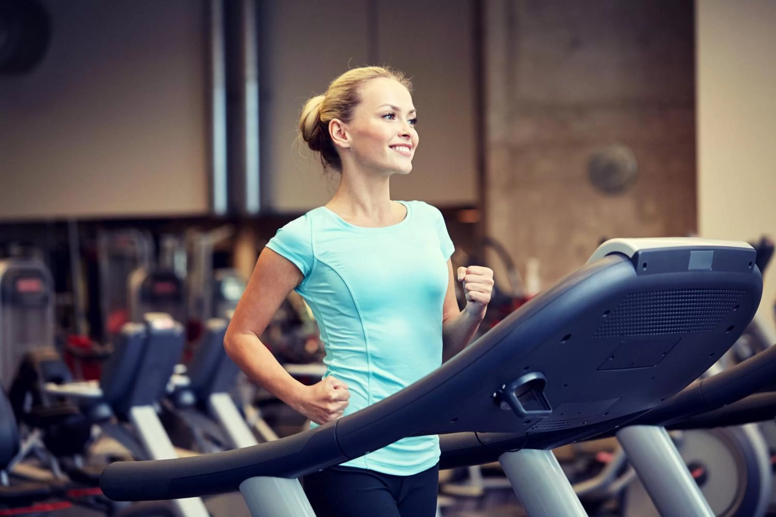 Fitness centre/facilities in InterContinental Malta by IHG