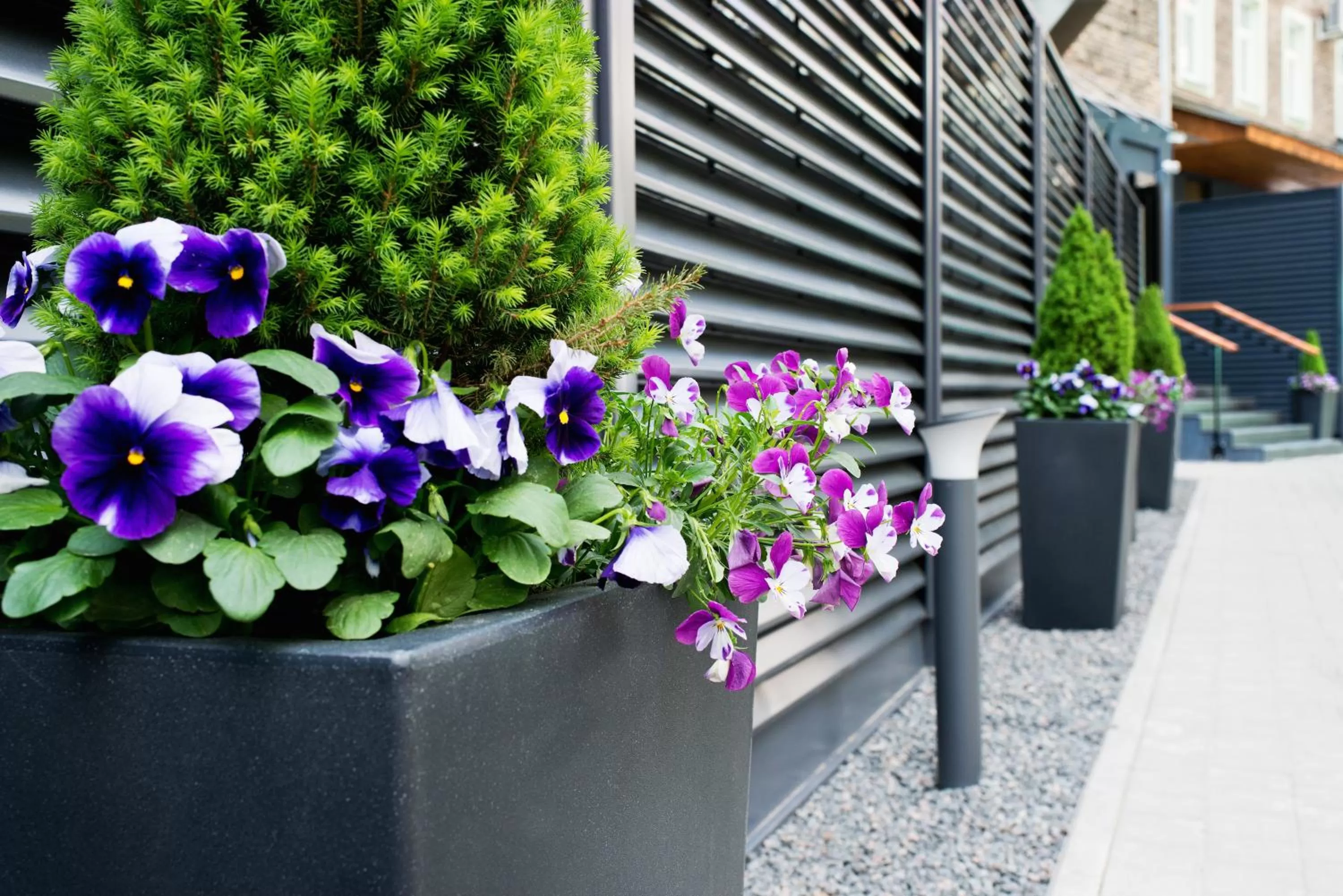 Facade/entrance in 15th Avenue