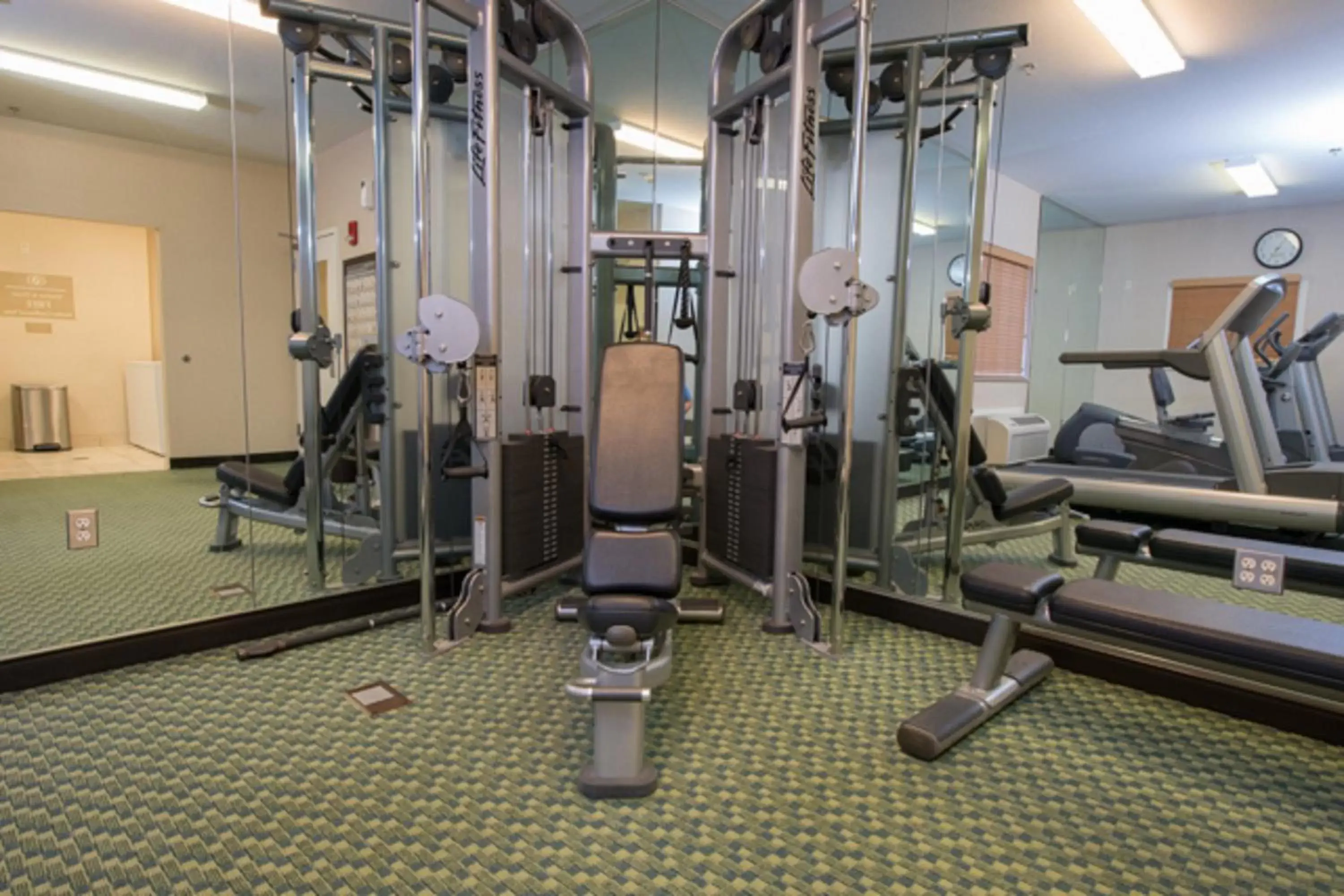 Fitness centre/facilities, Fitness Center/Facilities in Candlewood Suites Bismarck
