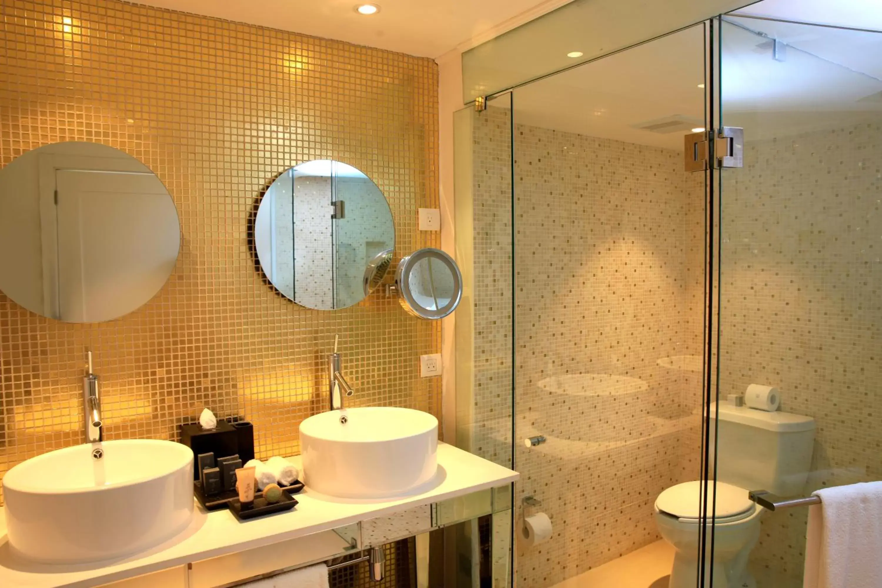 Bathroom in Azul Beach Resort Negril, Gourmet All Inclusive by Karisma