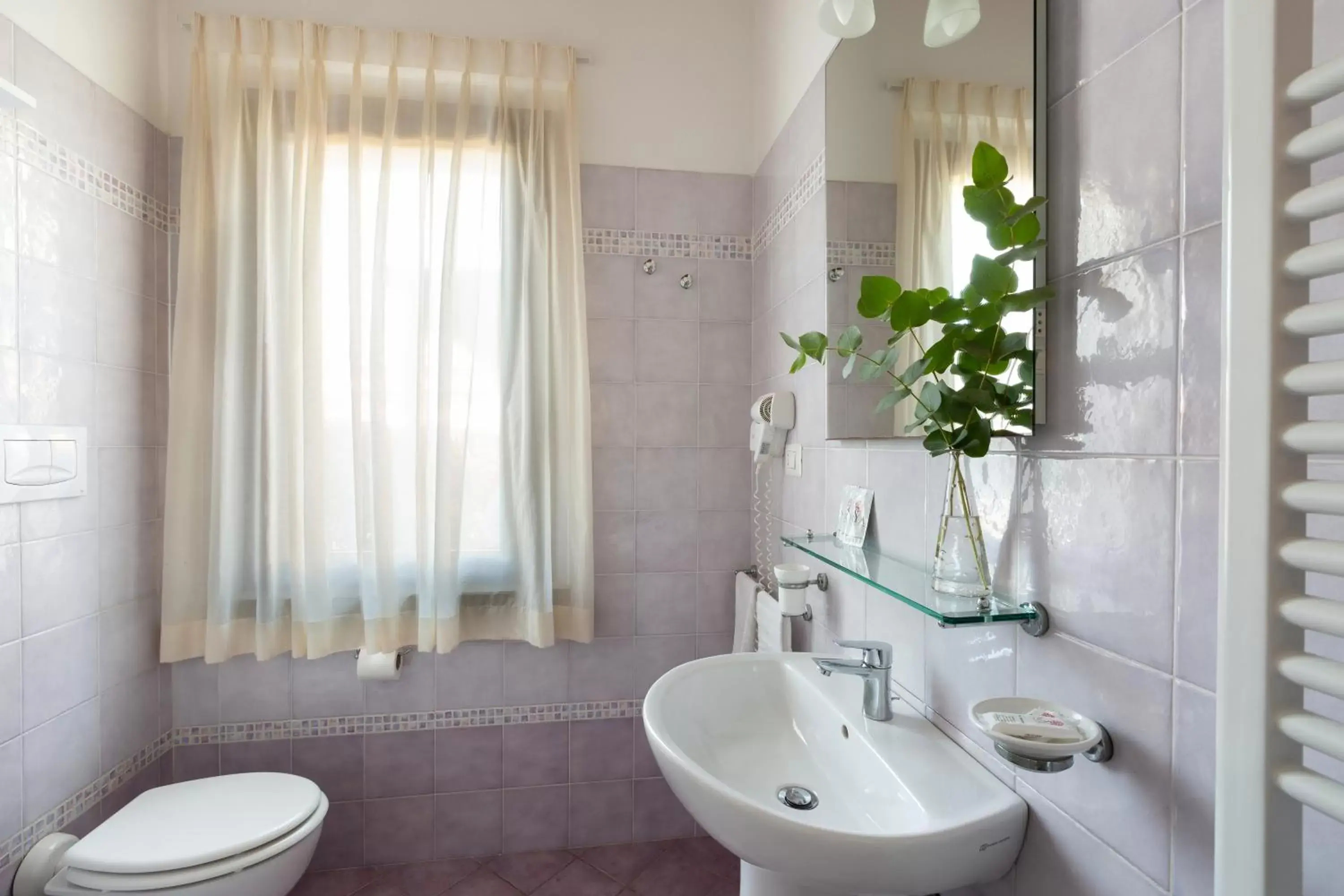 Bathroom in Borgo Verde