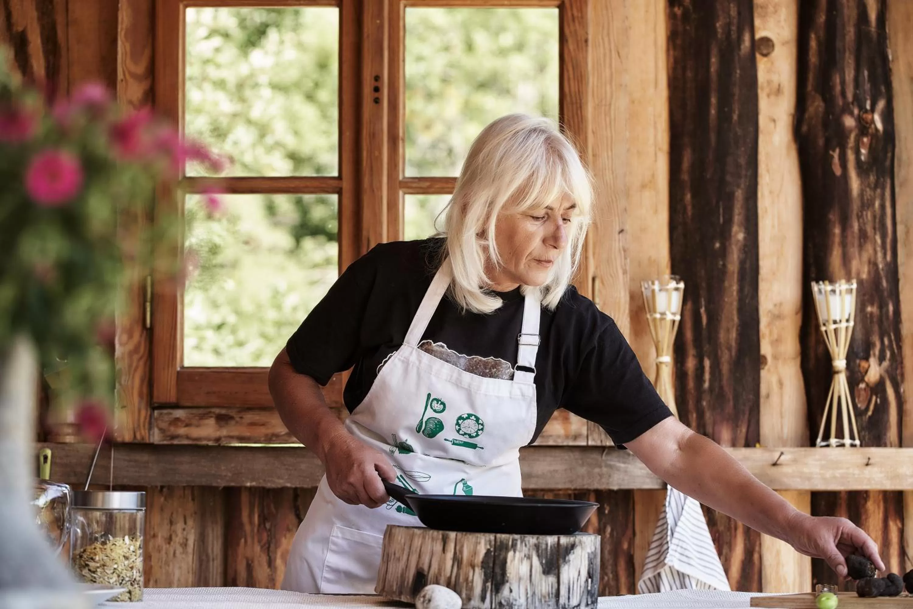 Staff in Grand Forest Metsovo - Leading Hotels of the World