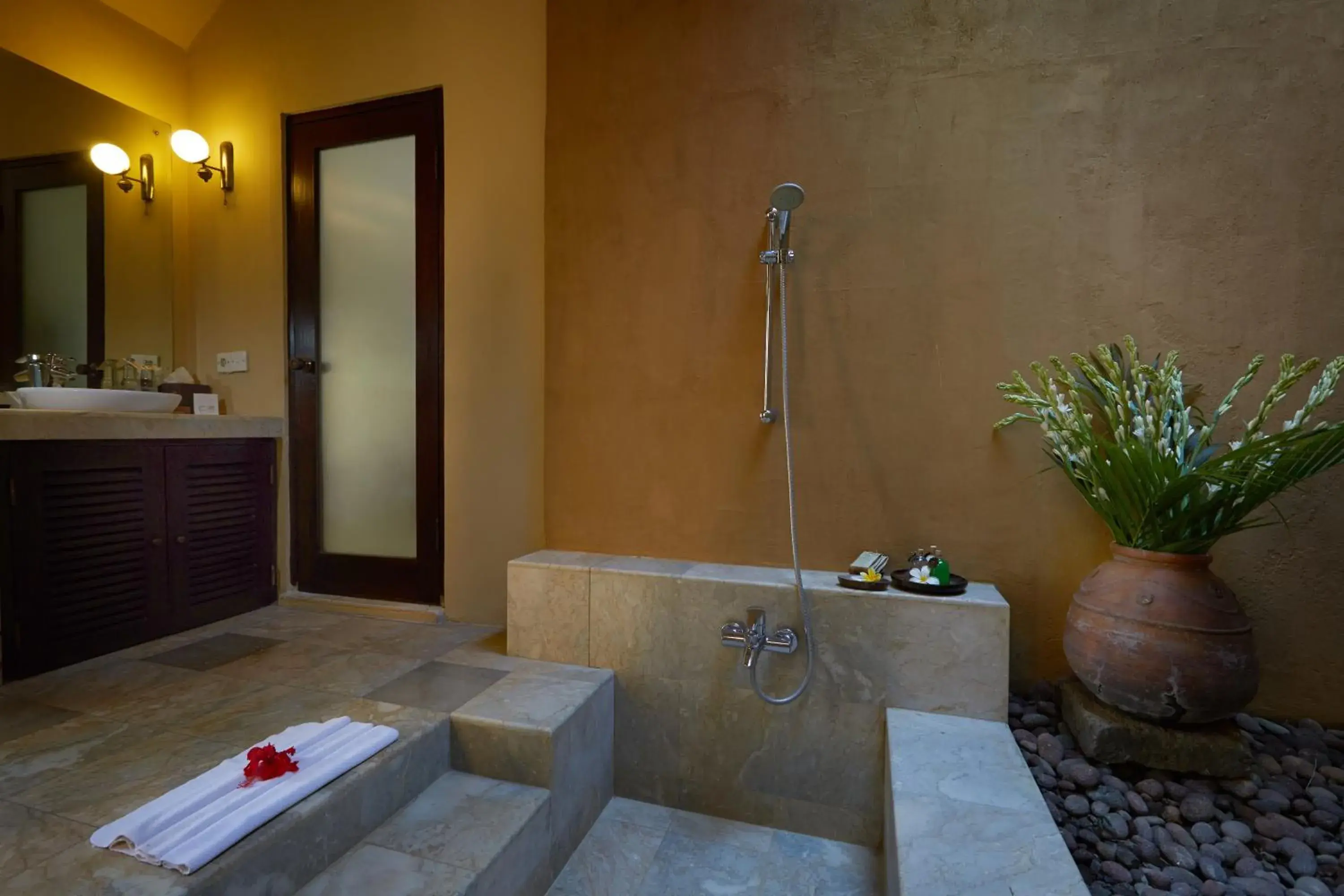 Shower, Bathroom in Visakha Sanur