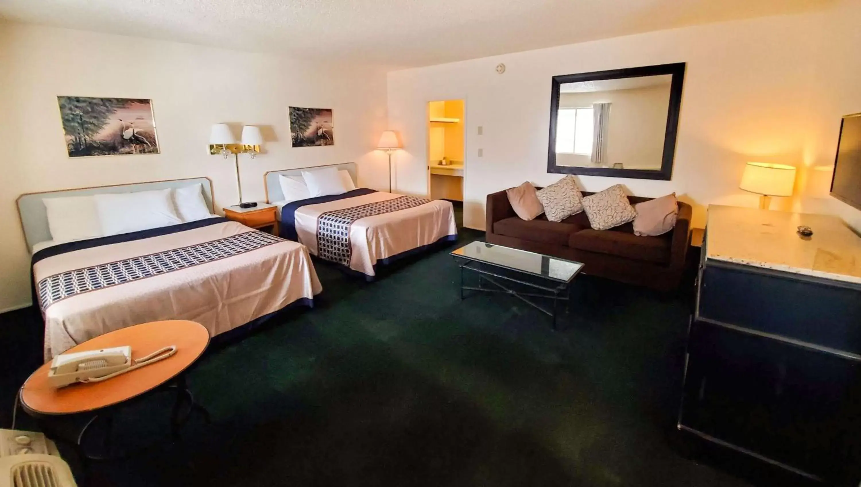 Photo of the whole room in Magnuson Hotel Sierra Vista