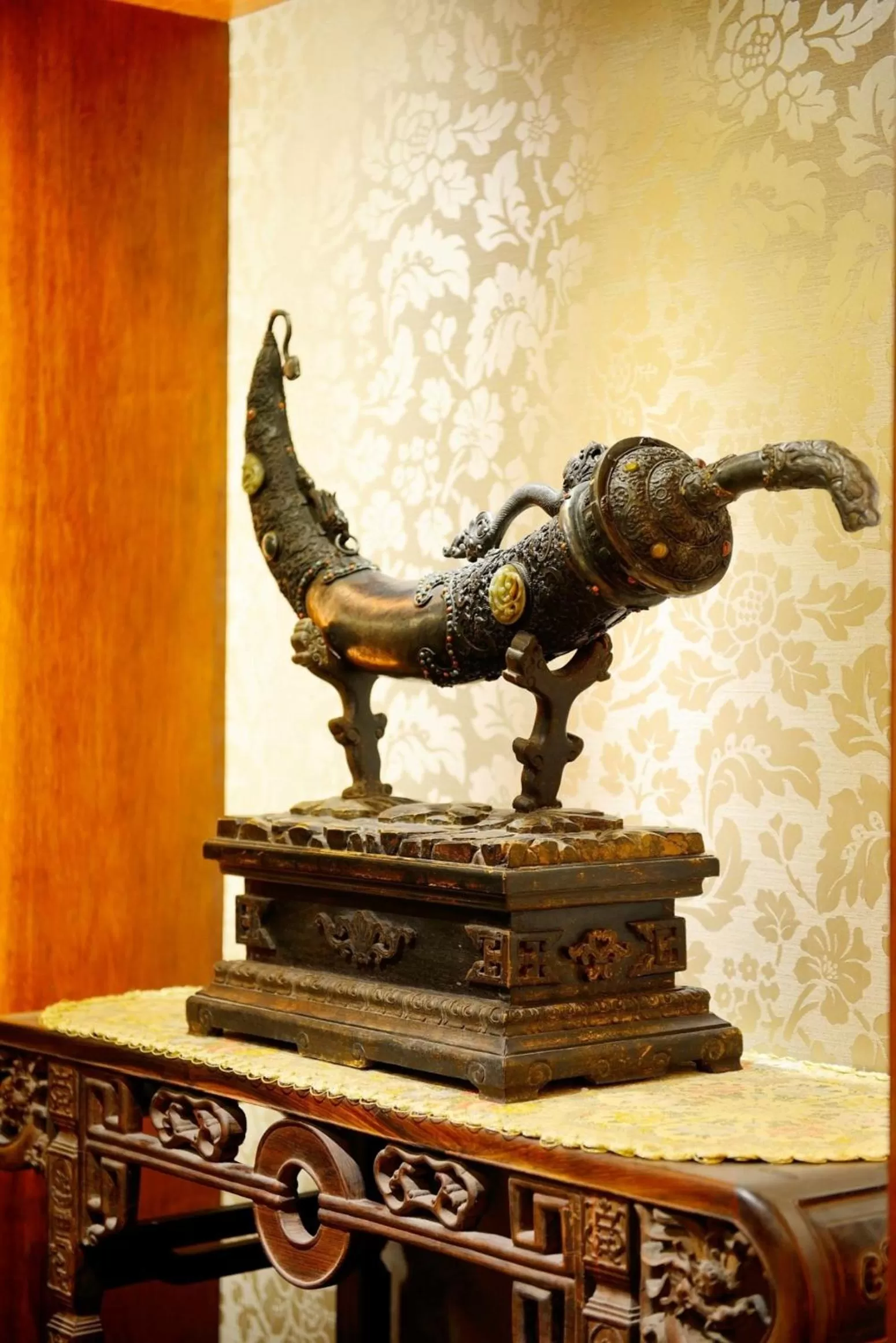 Other in Chyuan Du Spring Resort