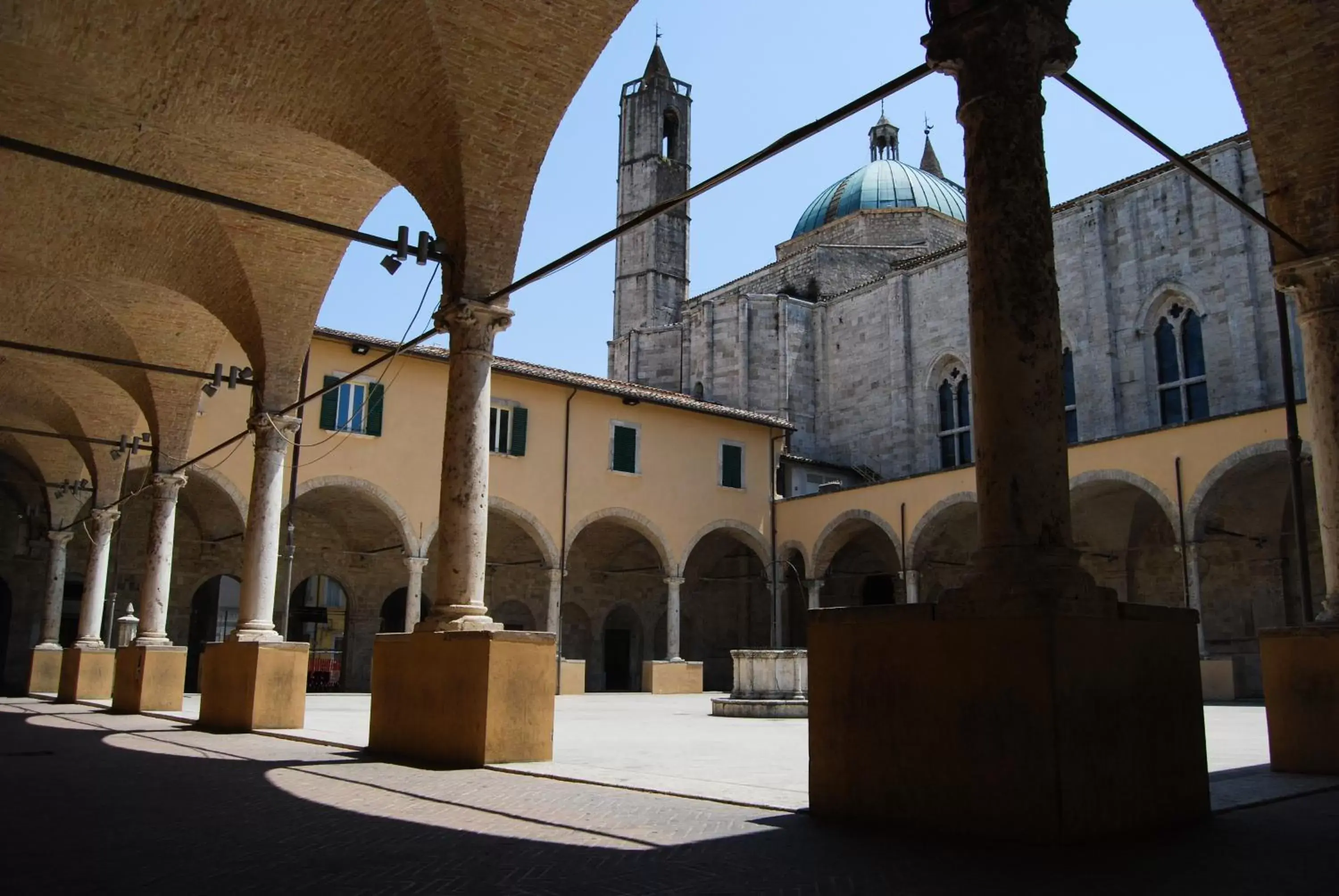 Nearby landmark in A Casa di Lola