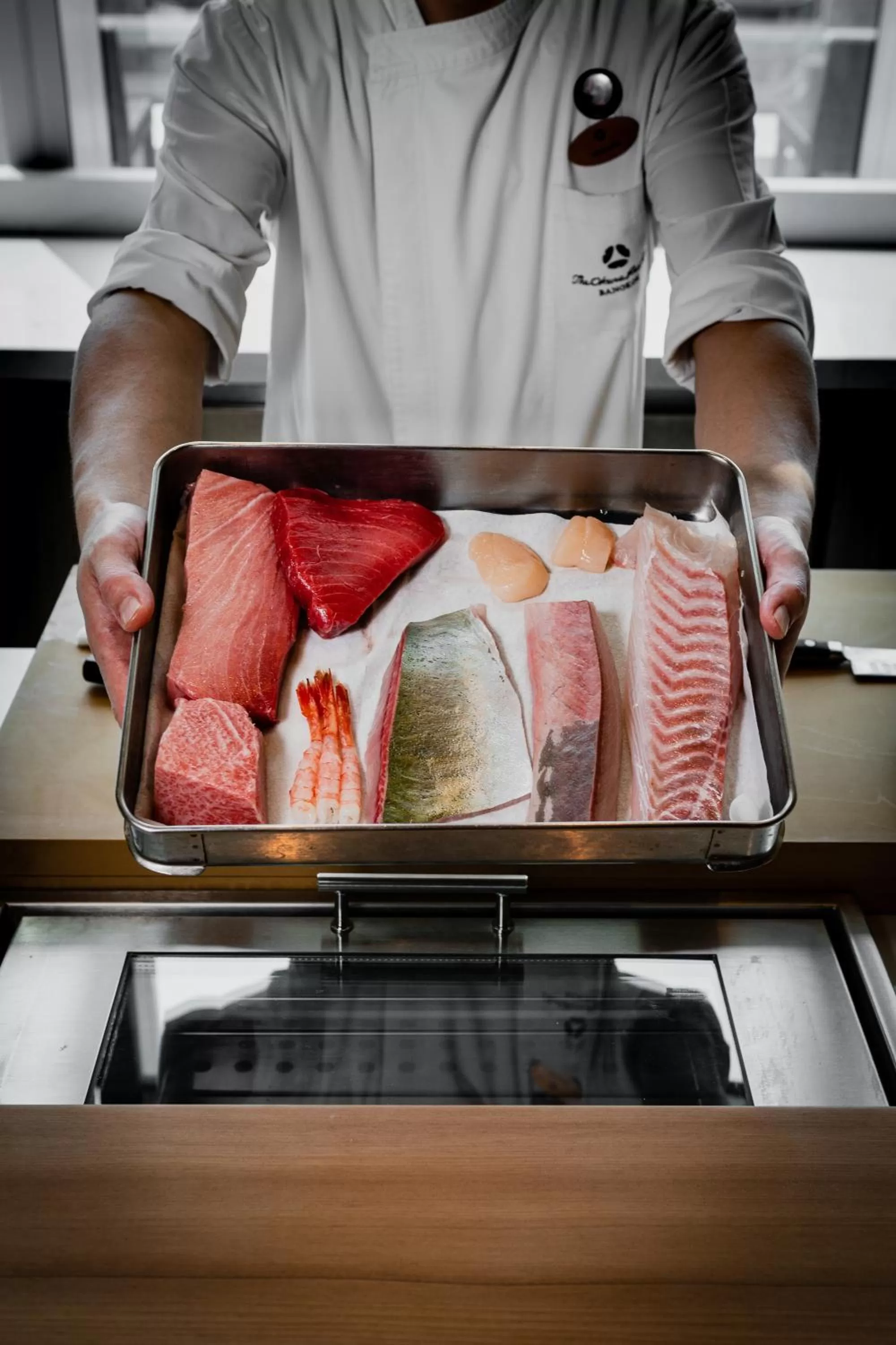 Restaurant/places to eat in The Okura Prestige Bangkok