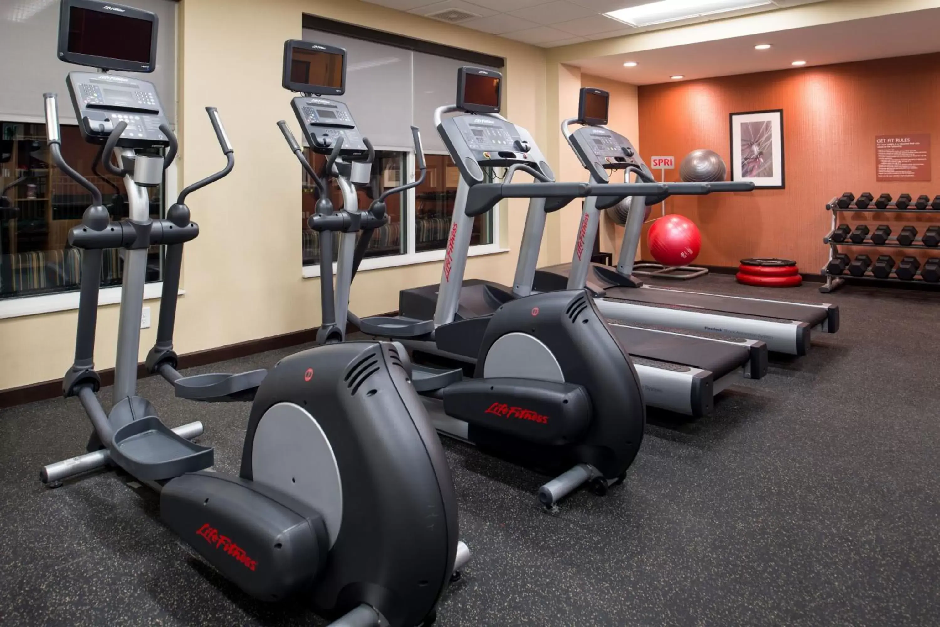 Fitness centre/facilities, Fitness Center/Facilities in TownePlace Suites by Marriott Charleston-West Ashley