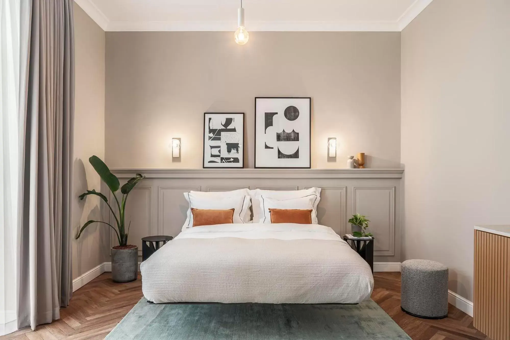 King Suite in Hotel Noel - A Boutique Experience by Albi Collection King Suite in Hotel Noel - A Boutique Experience by Albi Collection