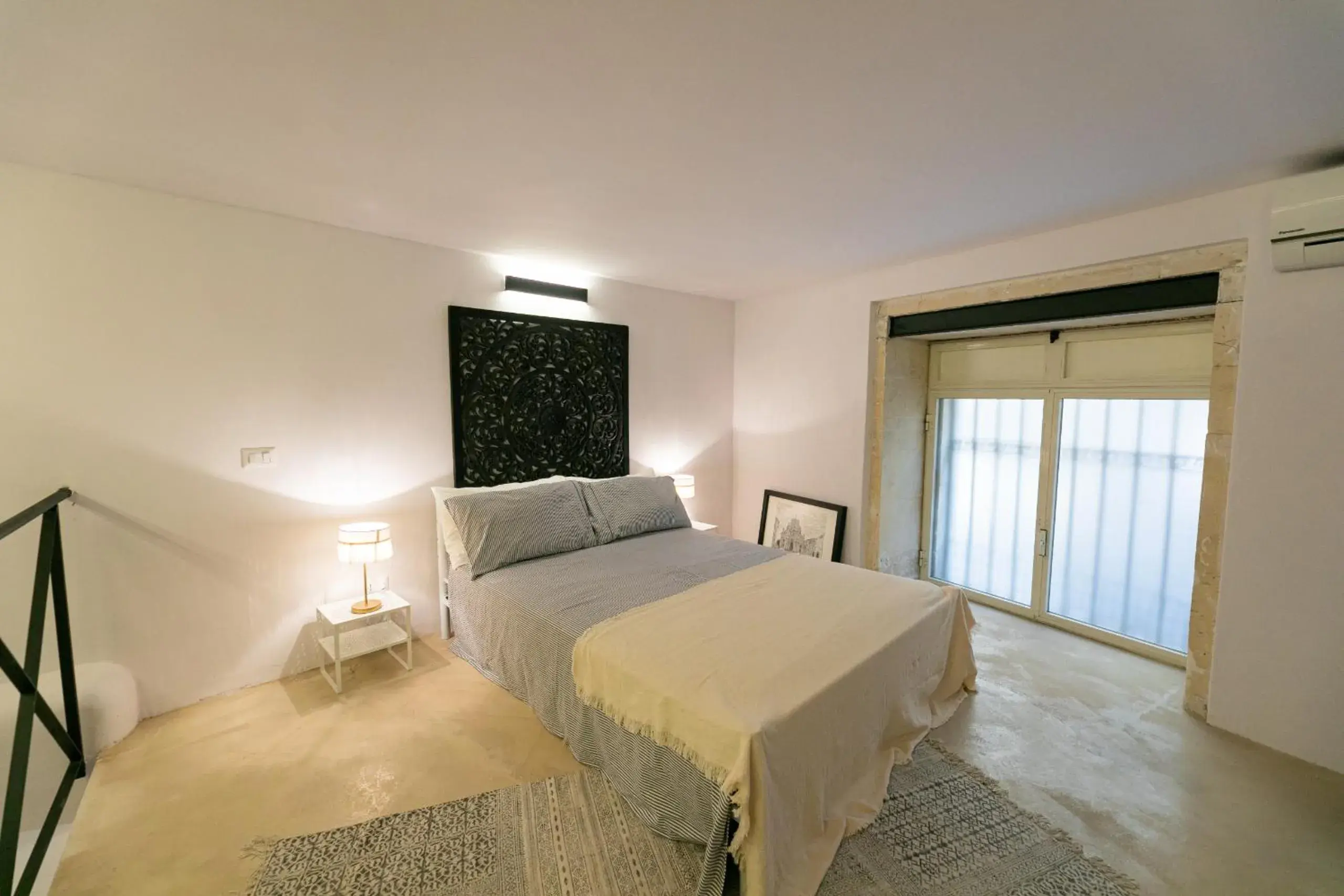 Bedroom, Bed in Casa Meti Exclusive Apartment in Ortigia