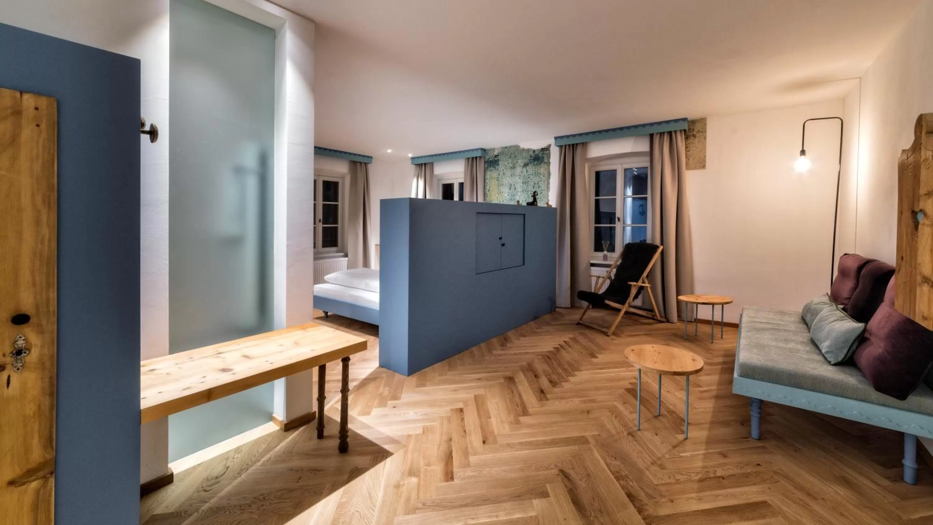 Photo of the whole room in Niedermairhof