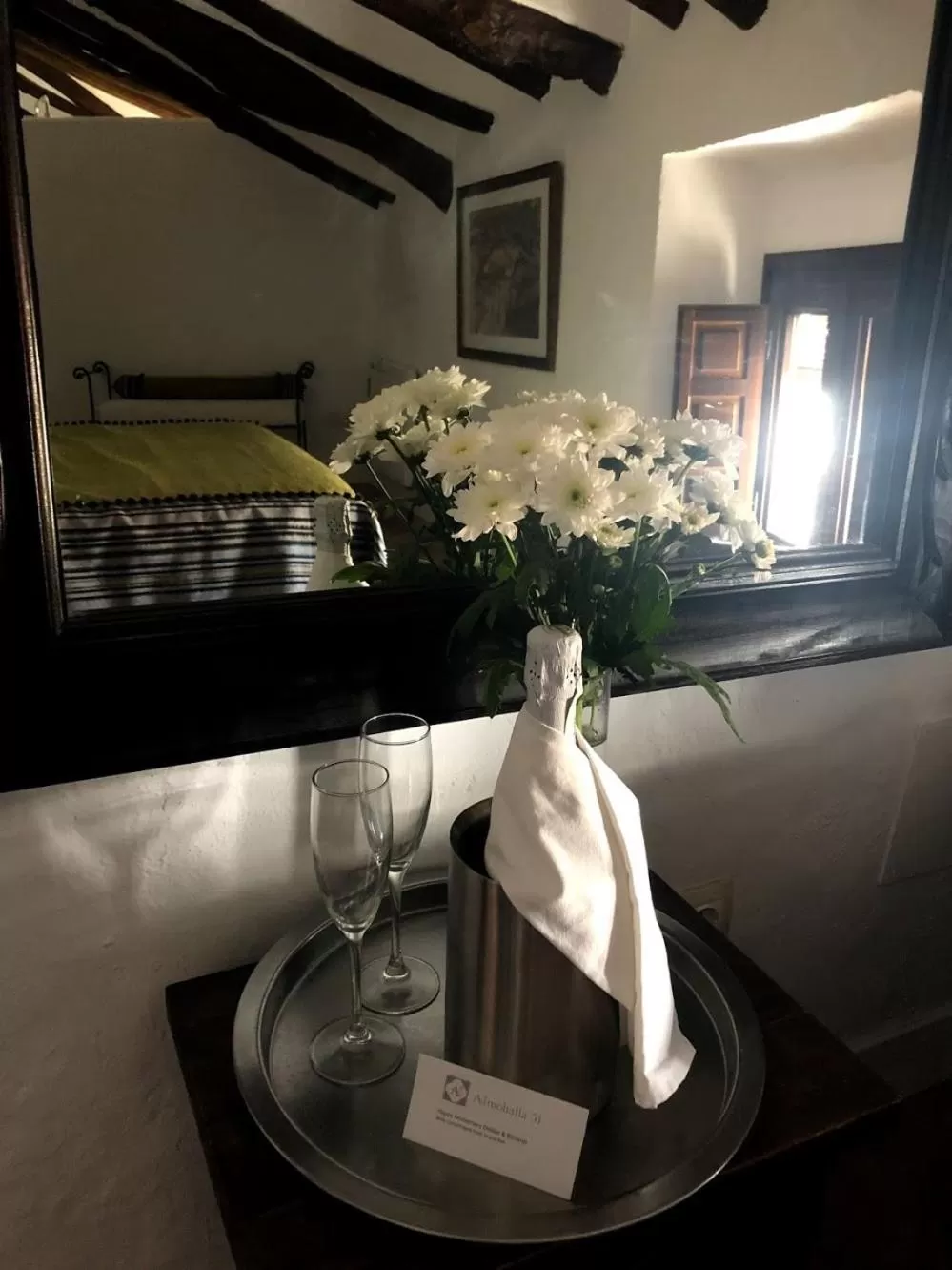 Drinks in Almohalla51