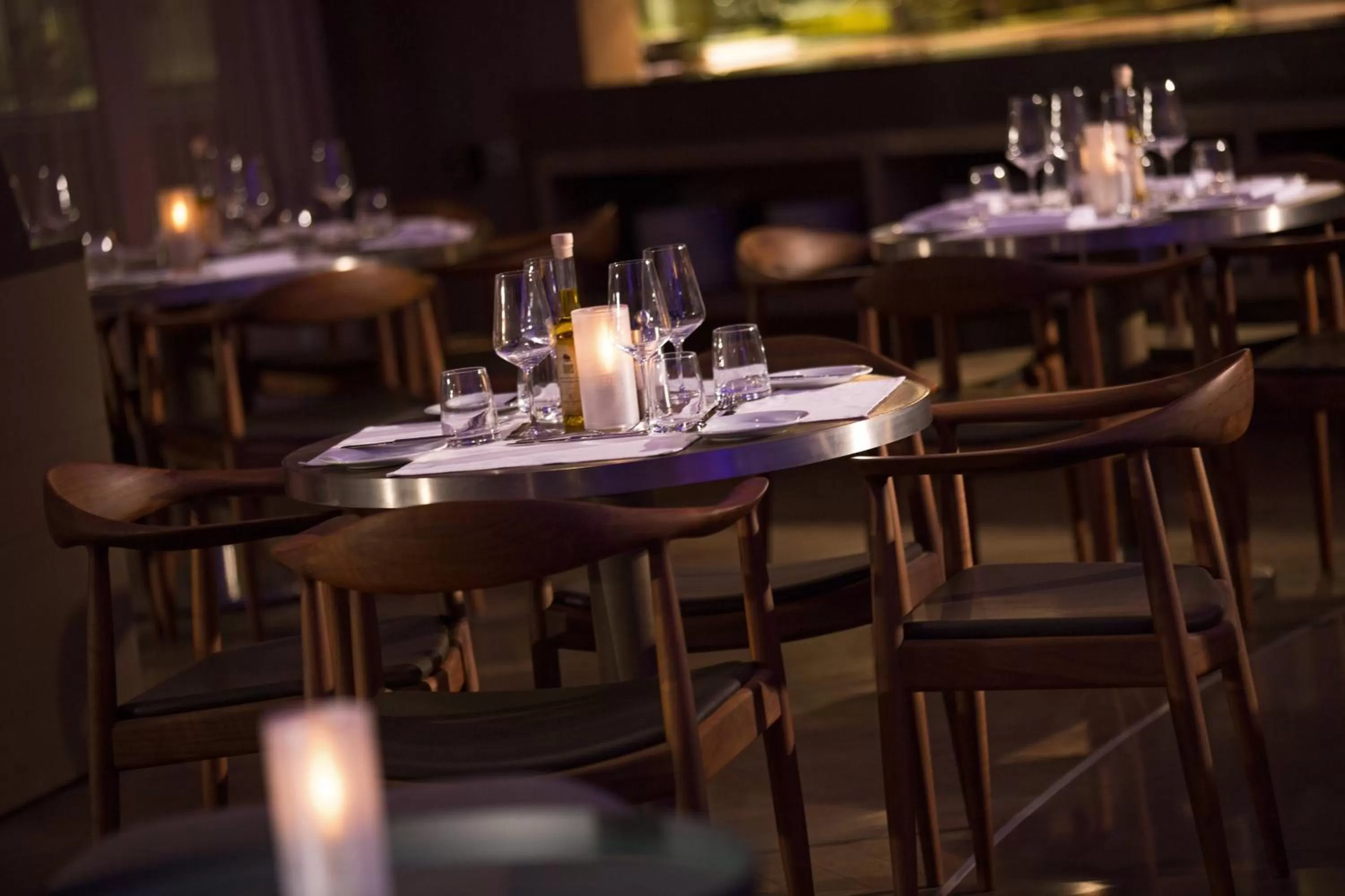 Restaurant/places to eat in Renaissance Izmir Hotel