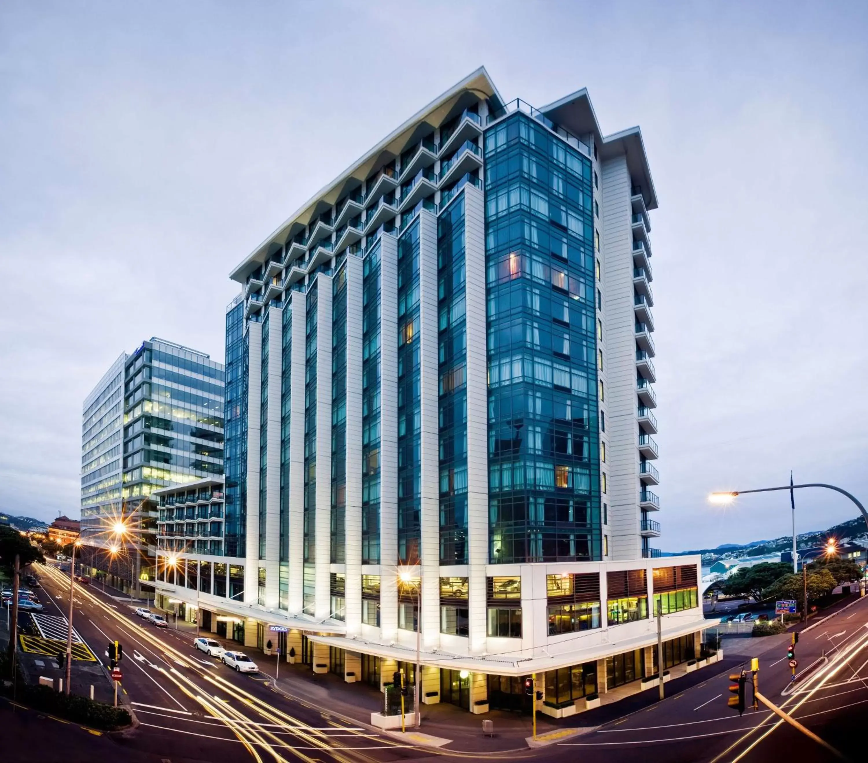 Property Building in Rydges Wellington