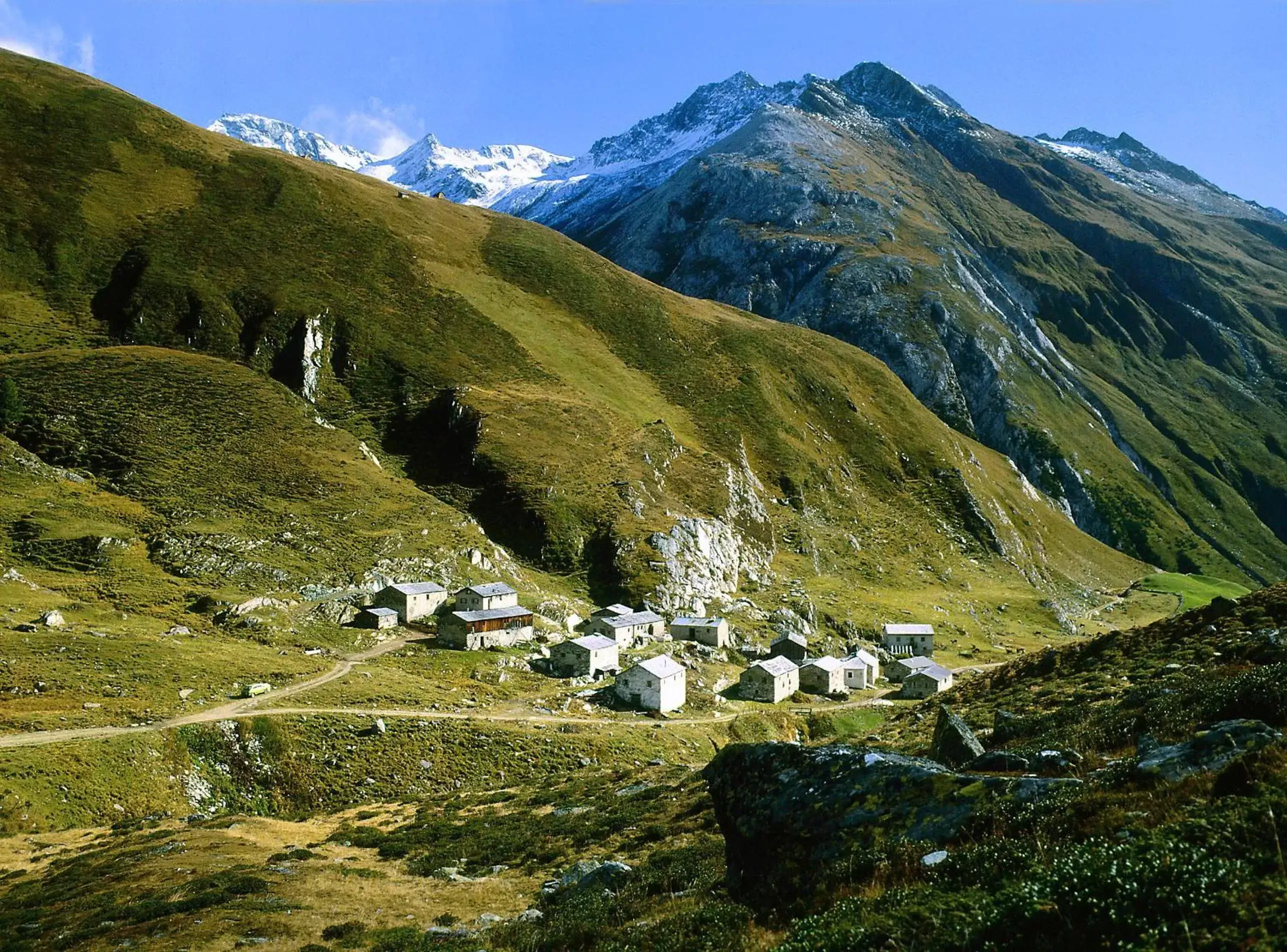 Hiking, Natural Landscape in Hotel Moarhof