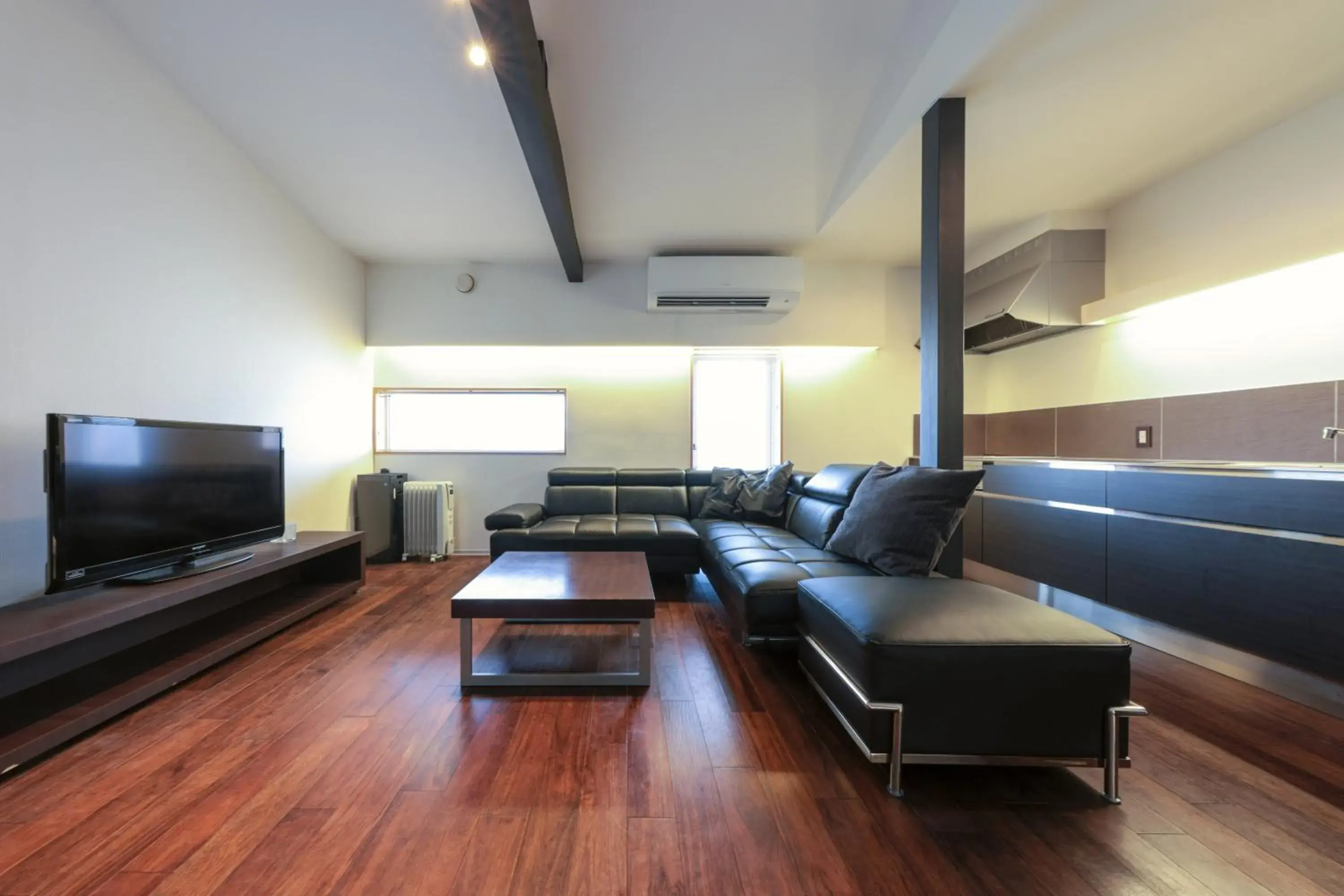 Living room, Seating Area in Furano Natulux Hotel