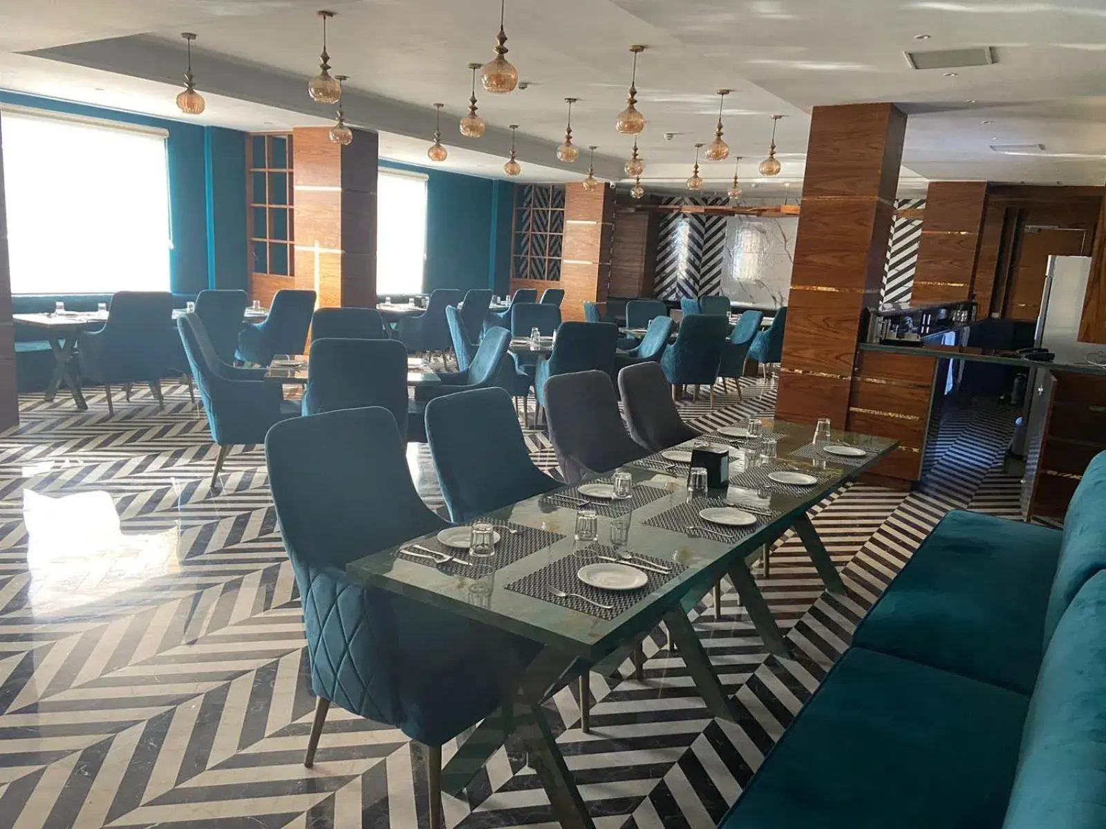 Restaurant/Places to Eat in HOTEL NAT GRAND REGENCY LUDHIANA Punjab INDIA