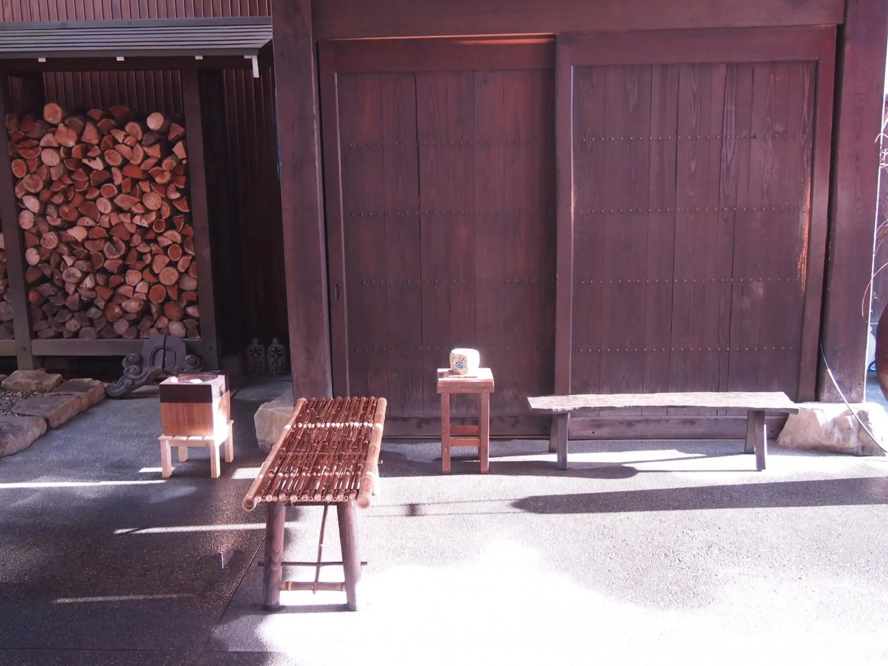 Area and facilities in Ryokan Oyado Koto No Yume