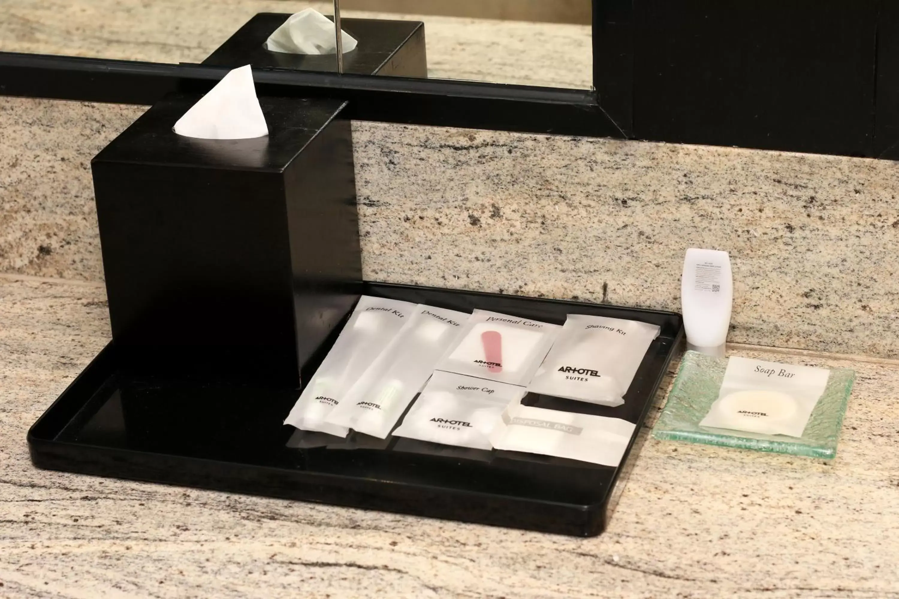 Classic King Studio in Mangkuluhur ARTOTEL SUITES Classic King Studio in Mangkuluhur ARTOTEL SUITES