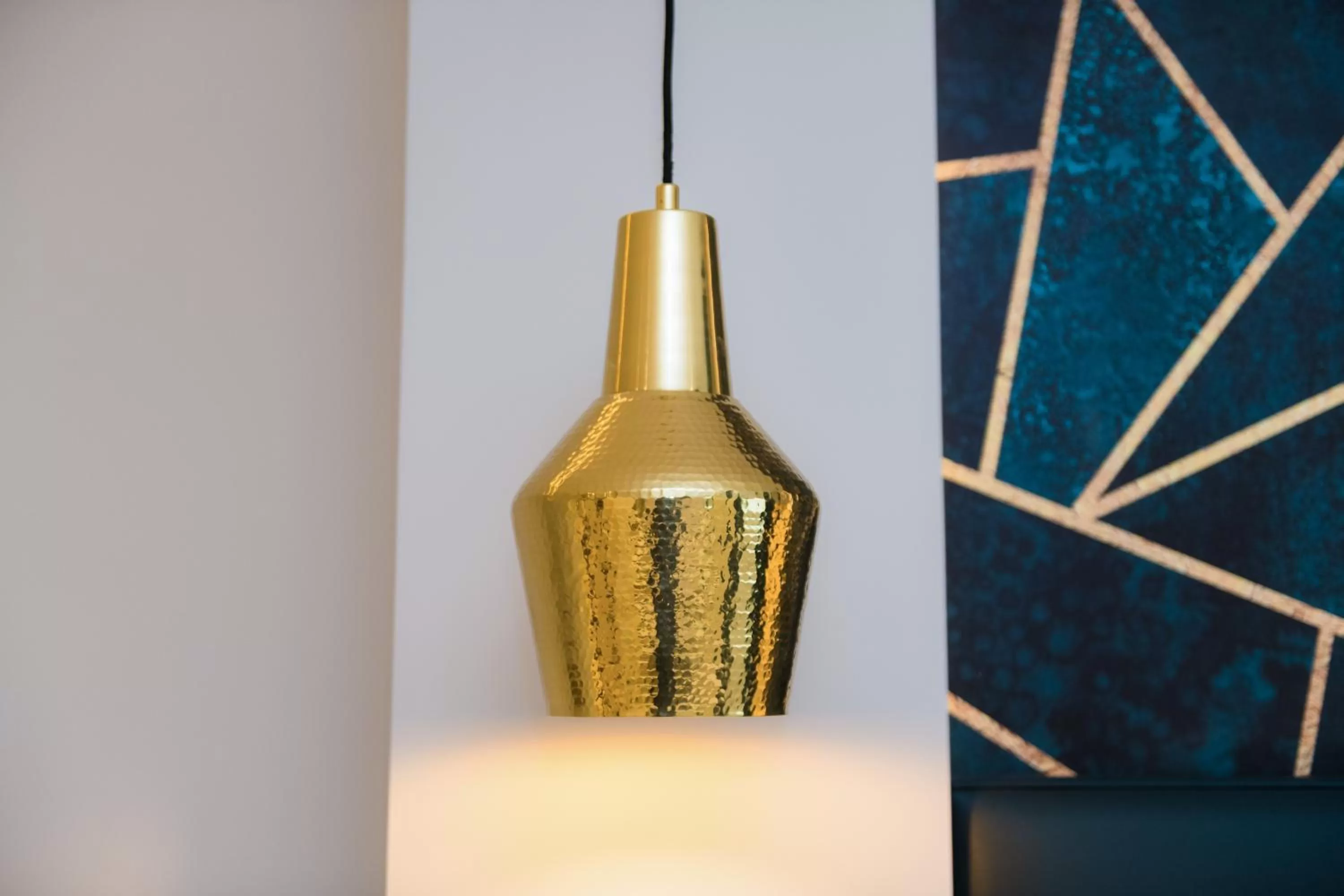 Decorative detail in NOX Waterloo