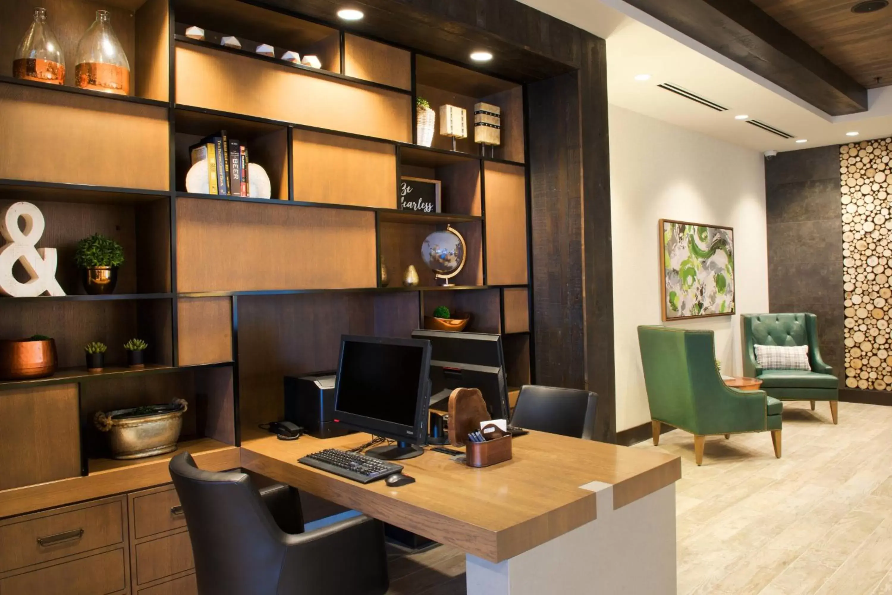 Business facilities in SpringHill Suites by Marriott Bend
