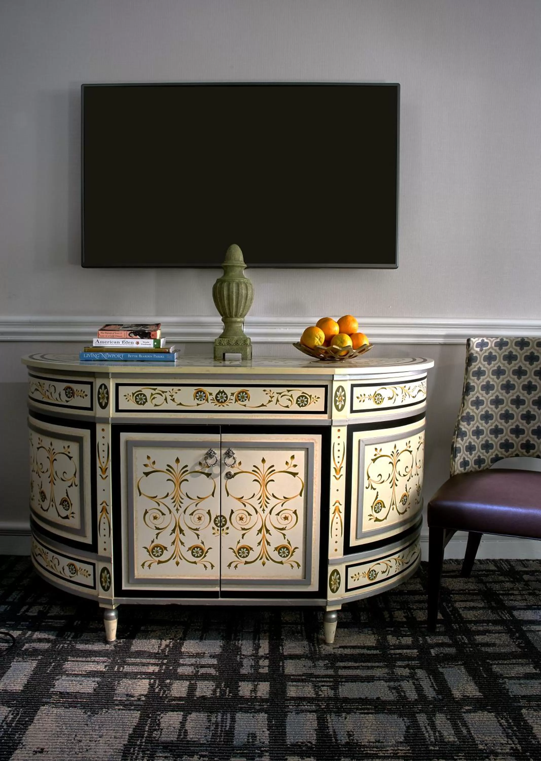 TV and multimedia in Hotel Viking