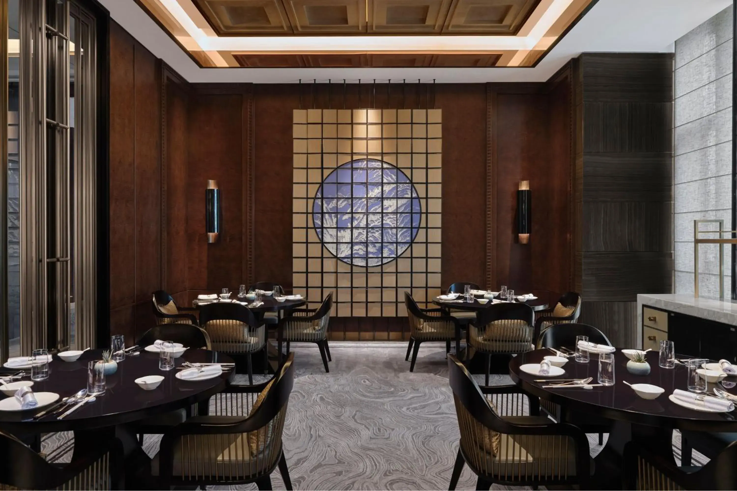 Restaurant/Places to Eat in JW Marriott Hotel Xi'an